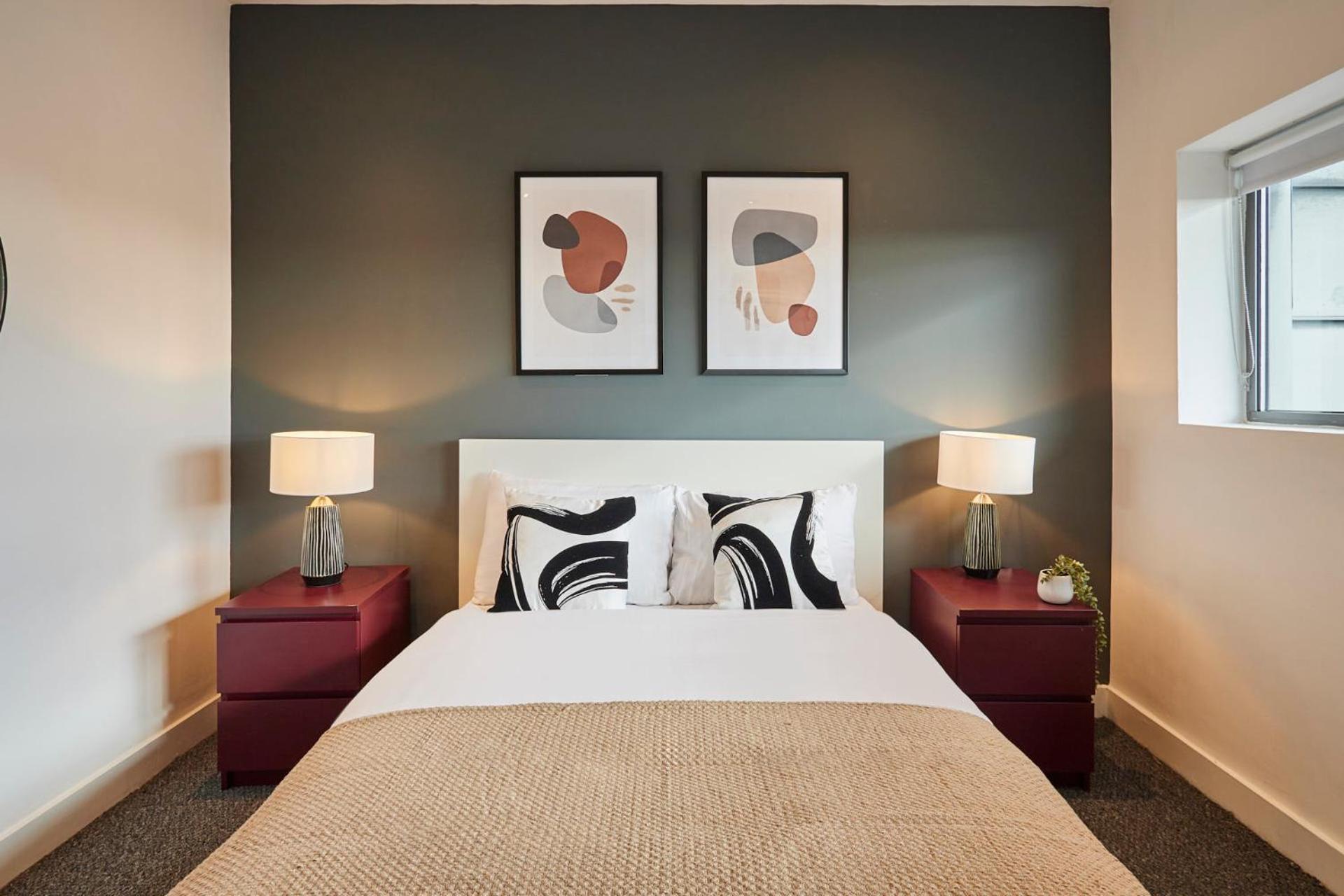 Host & - The Knight Street Penthouses Apartment