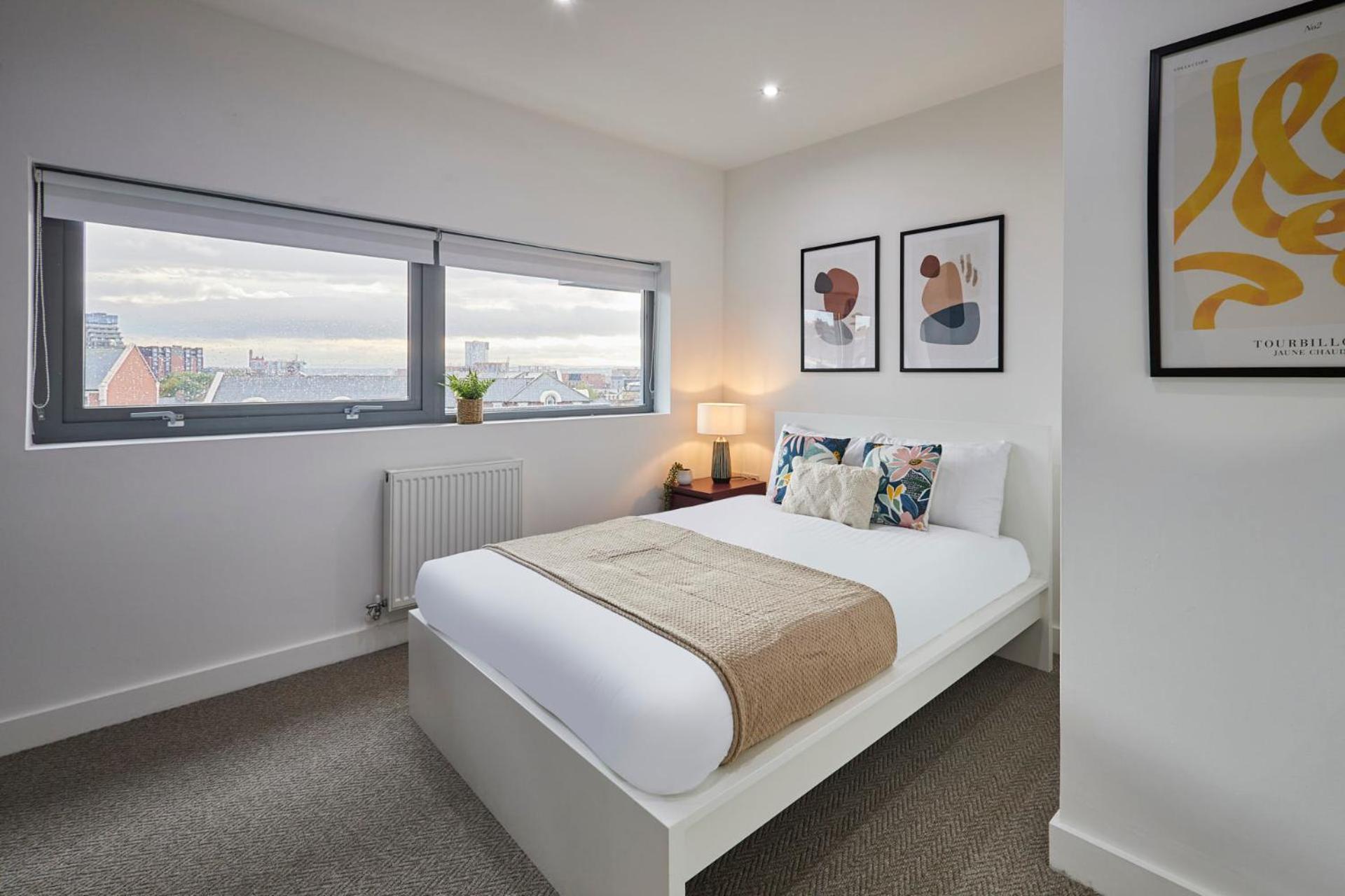 Apartment Host & - The Knight Street Penthouses Liverpool