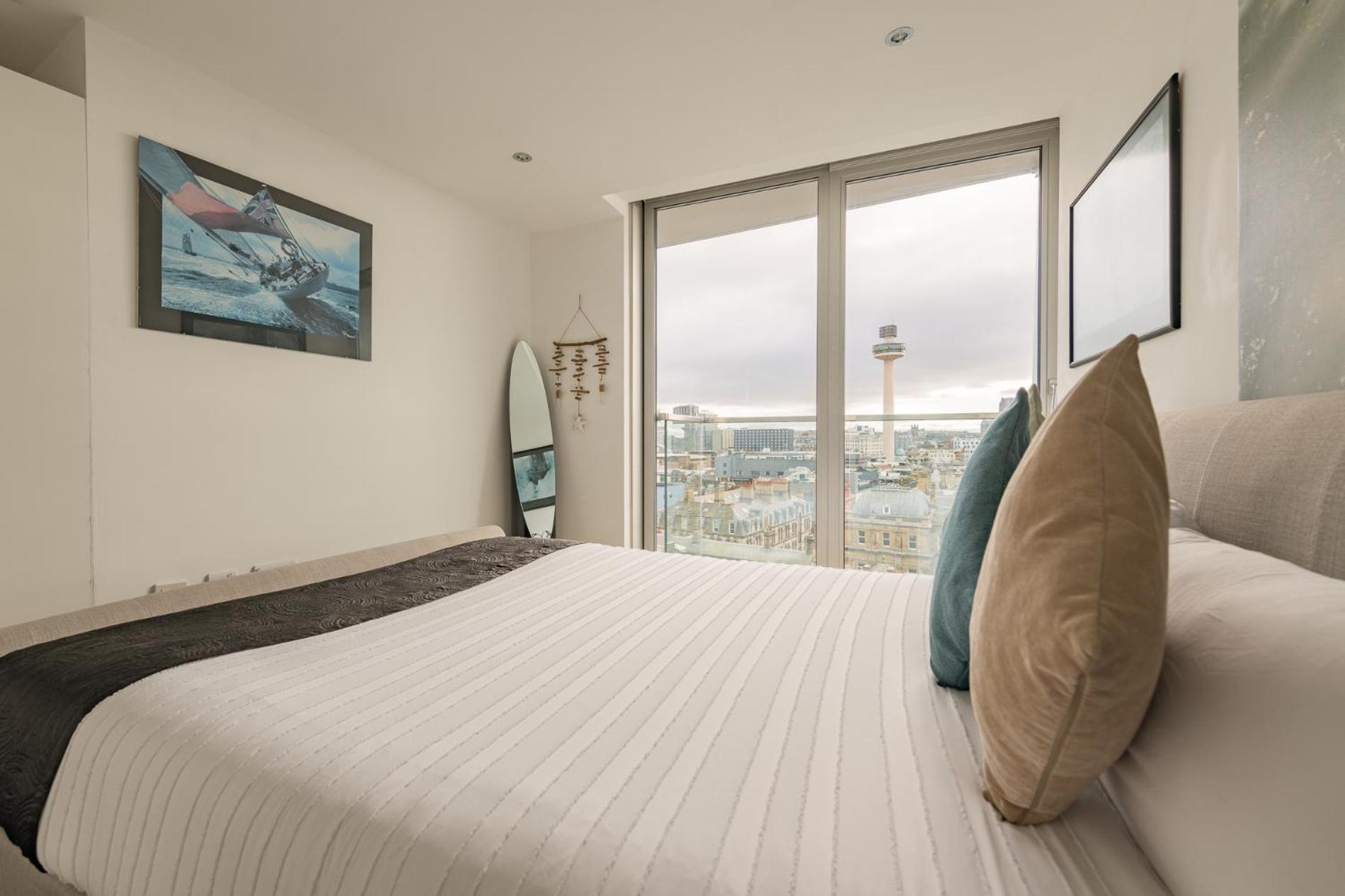 Sidemersey Livings- Unmatched Panoramic Views, Secure Parking, Beautiful Balcony- A To Remember