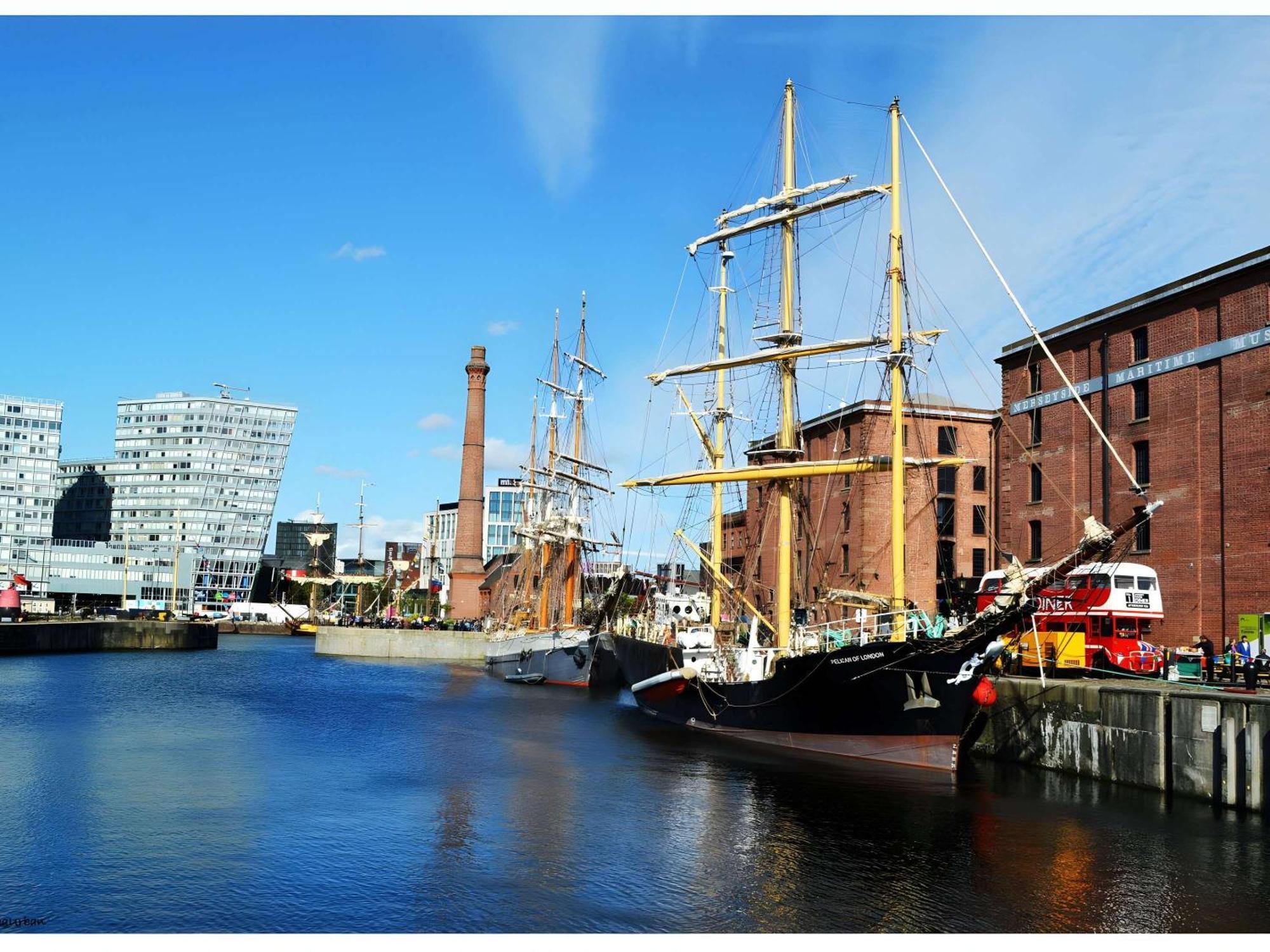 Hotel Ibis Styles Centre Dale Street - Cavern Quarter 3*