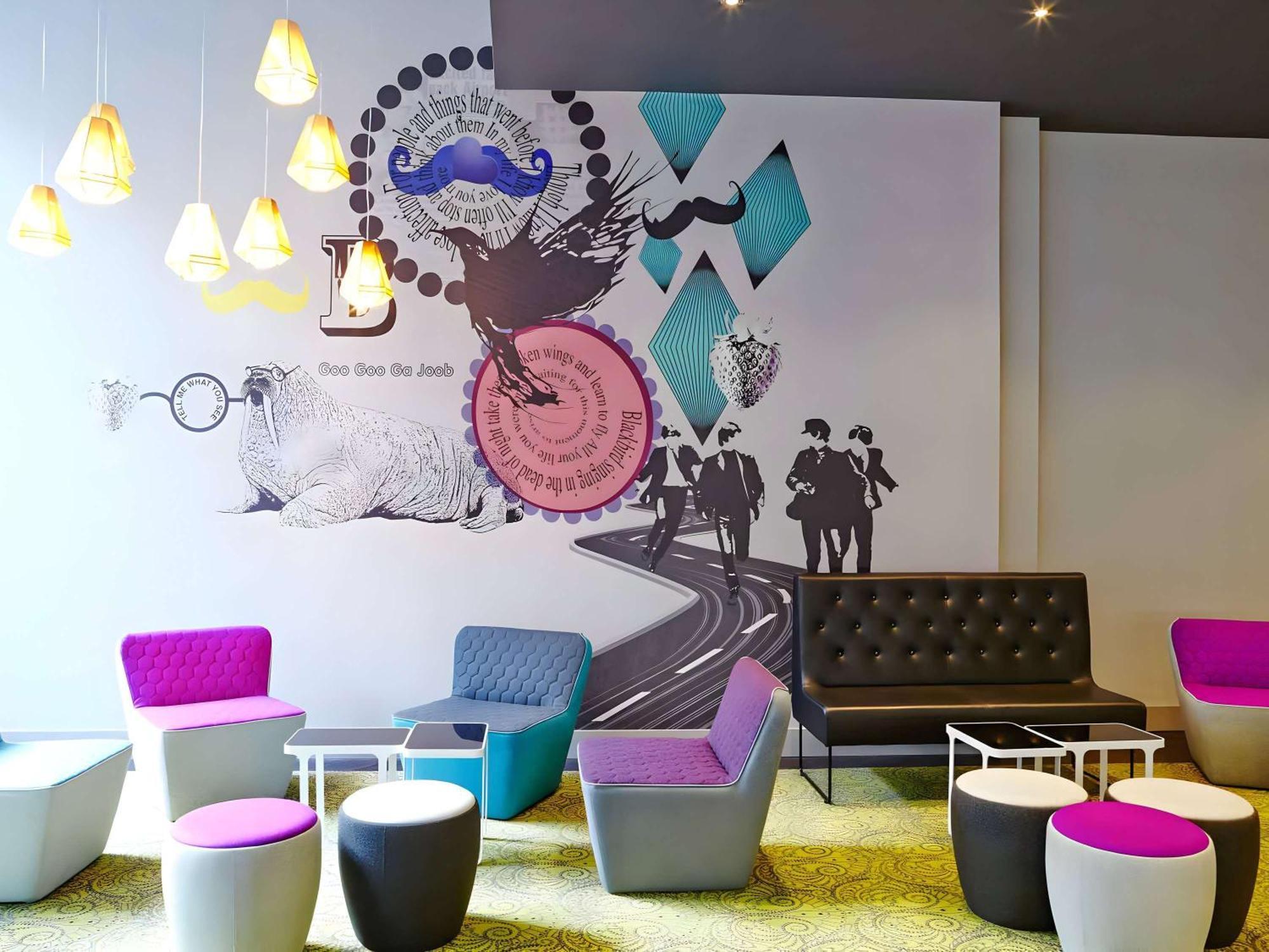 Ibis Styles Centre Dale Street - Cavern Quarter