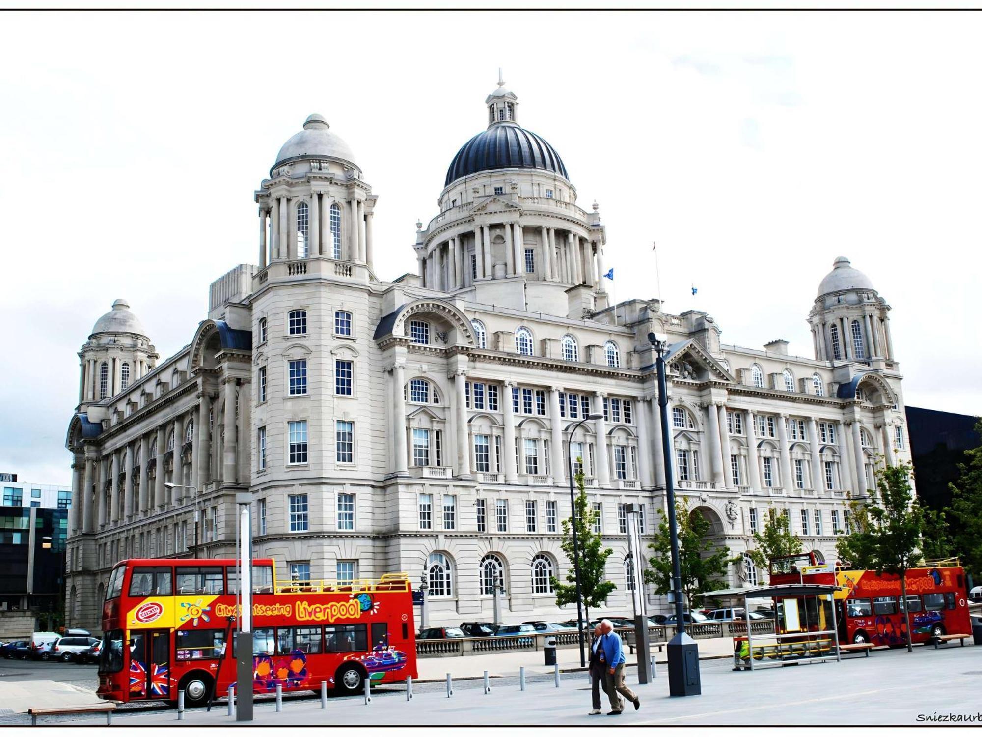Ibis Styles Centre Dale Street - Cavern Quarter 3*