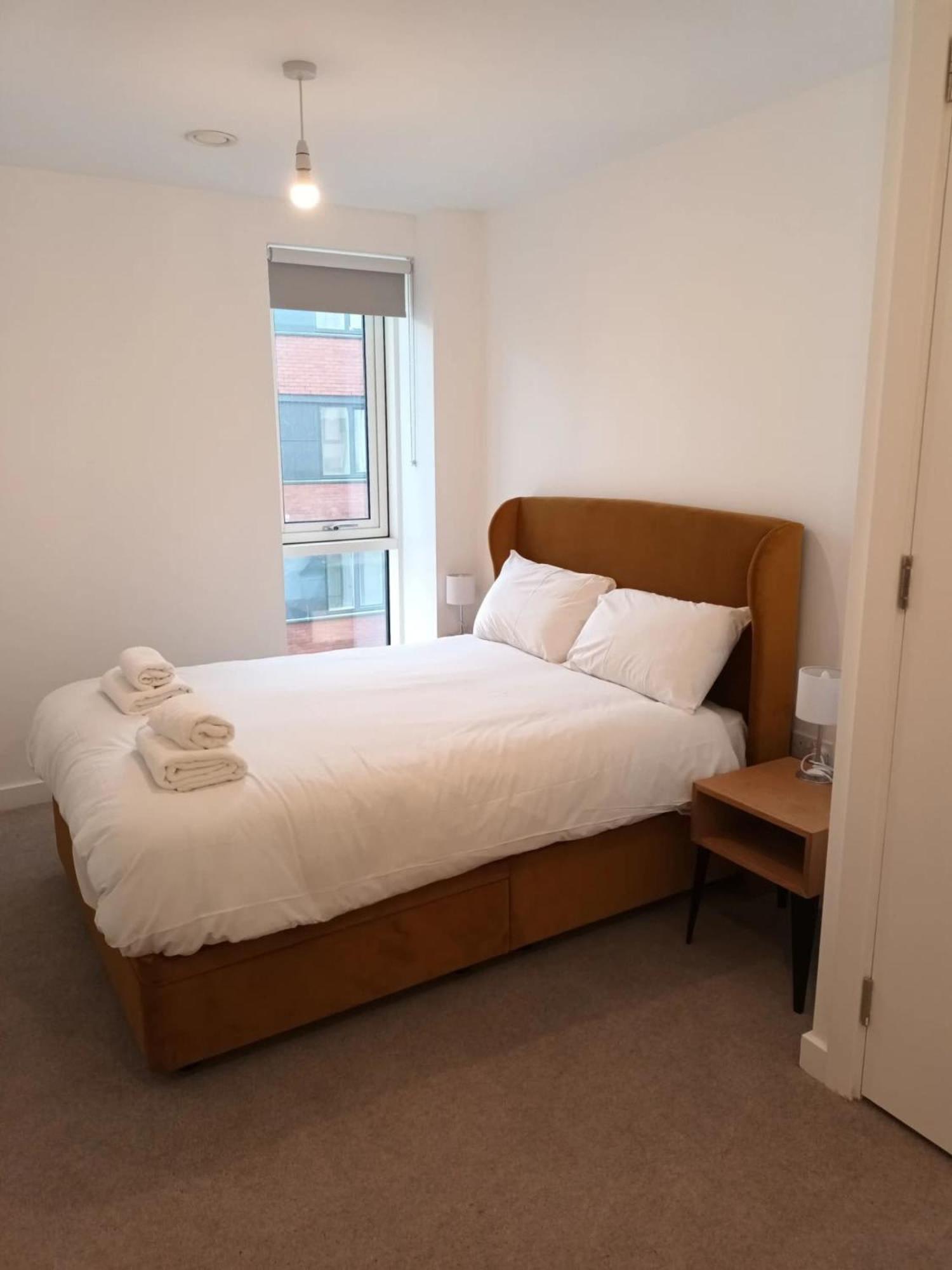 Premium At Copper House In Centre Apartment *