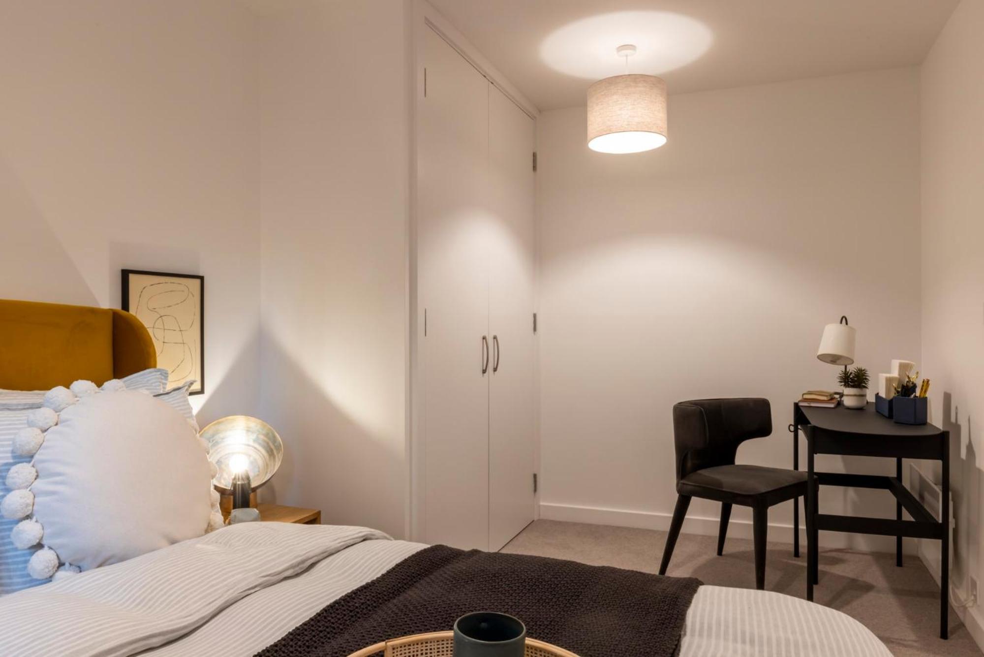 Apartment Premium At Copper House In Centre