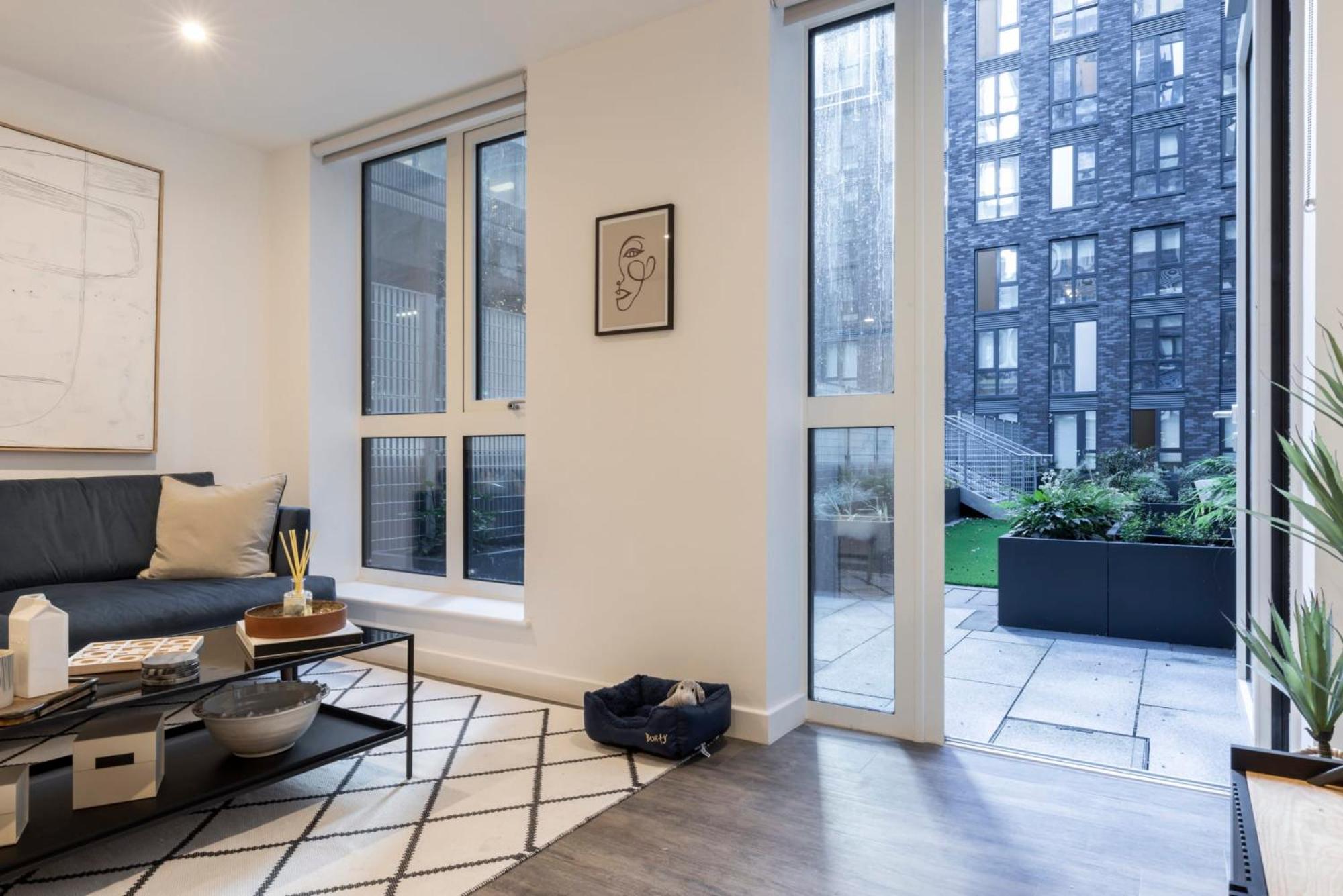 Premium At Copper House In Centre Apartment