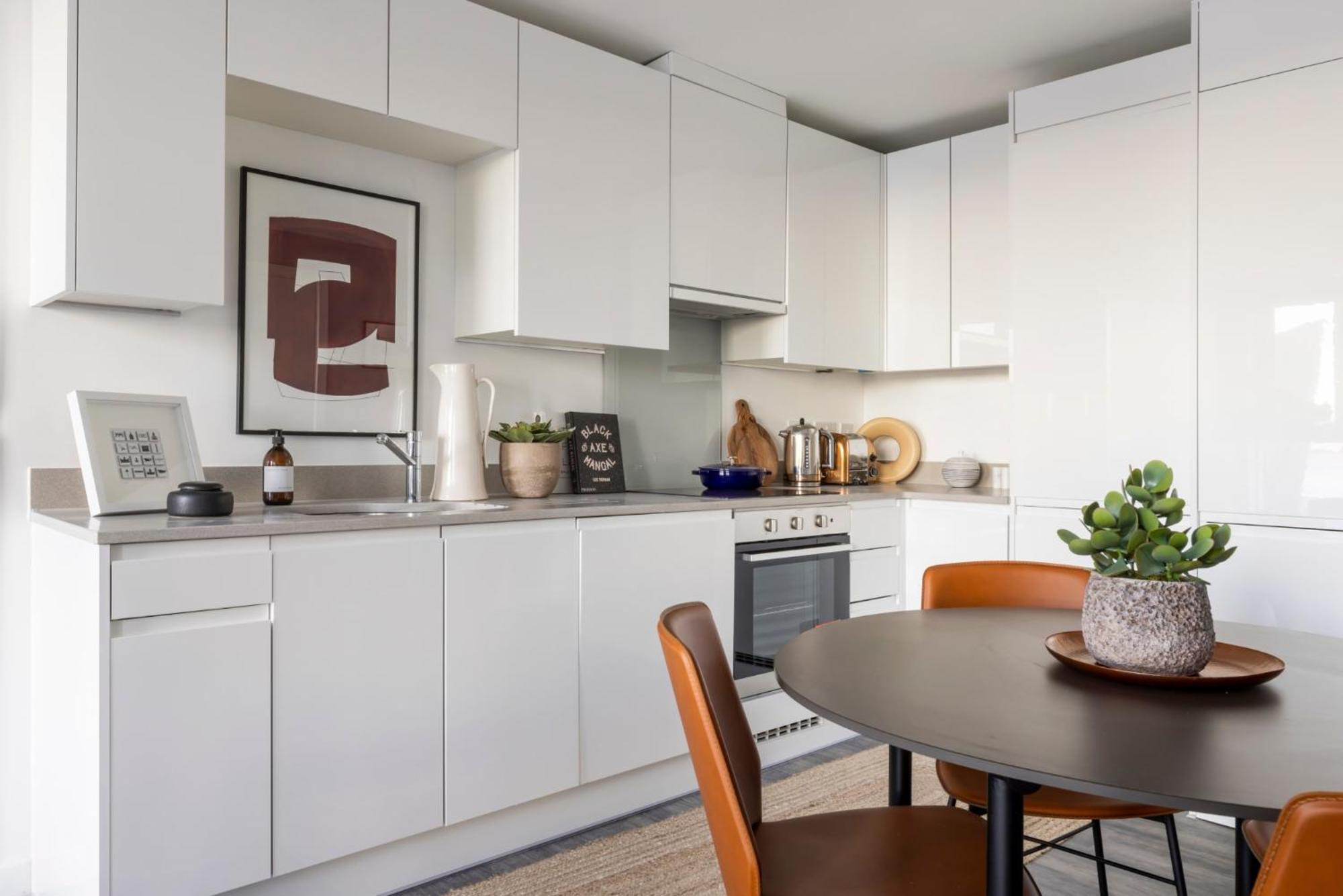 Apartment Premium At Copper House In Centre