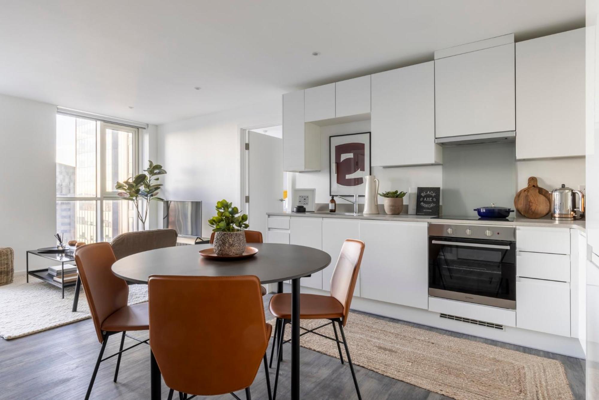 Premium At Copper House In Centre Apartment