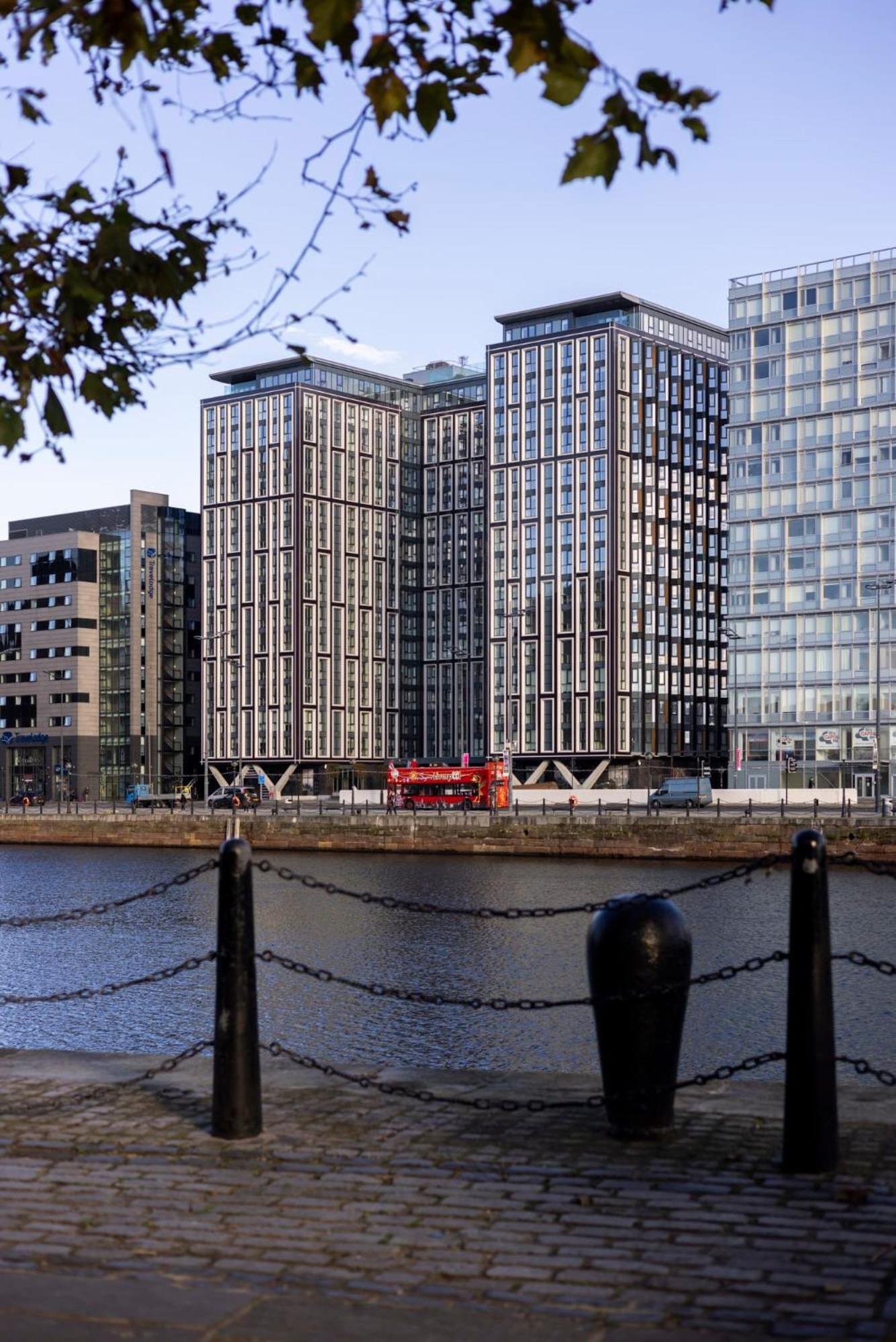 Apartment Premium At Copper House In Centre *