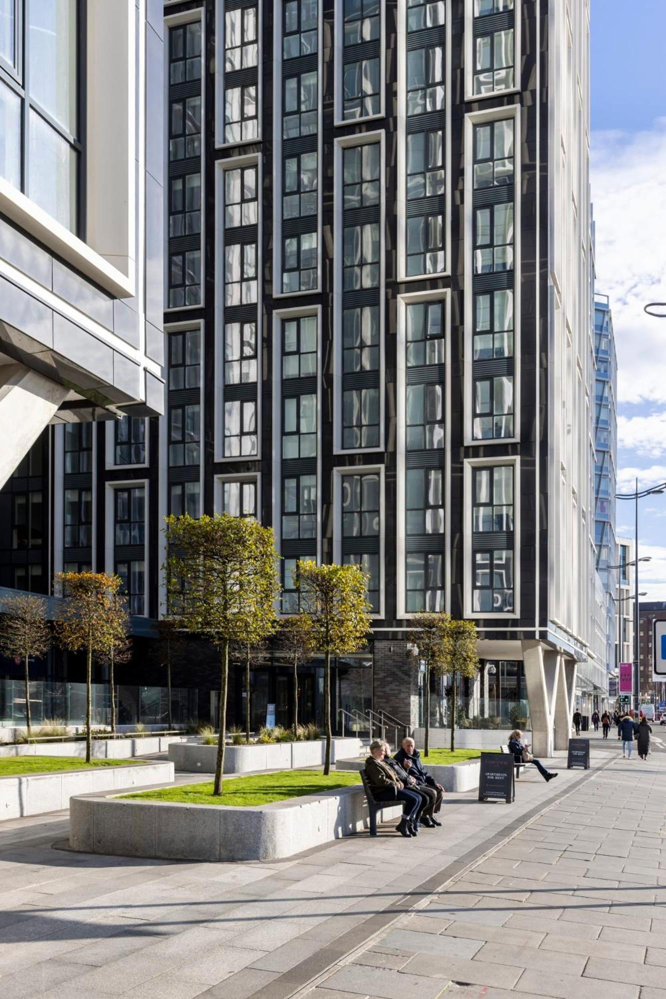 Premium At Copper House In Centre * Liverpool