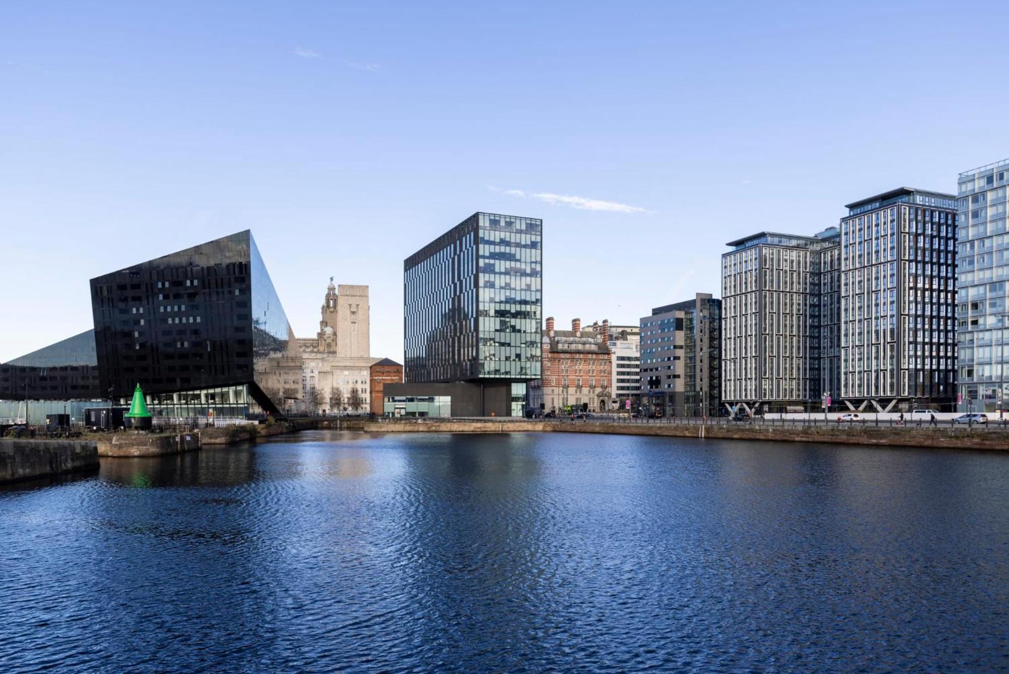 Apartment Premium At Copper House In Centre