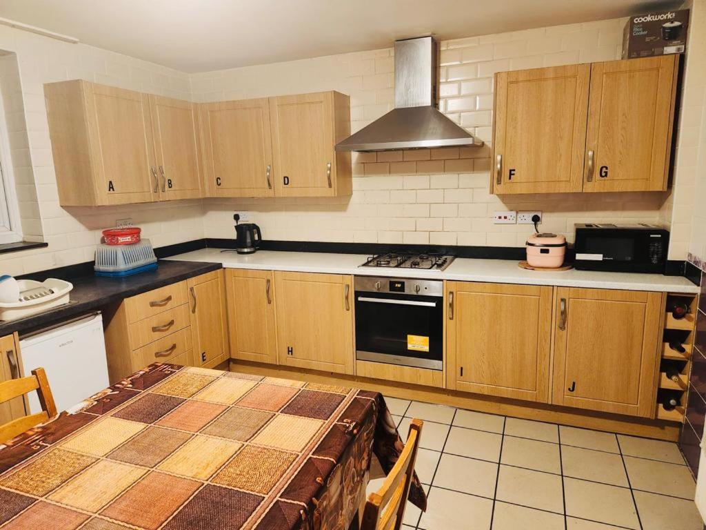 Jey's Flat Homestay