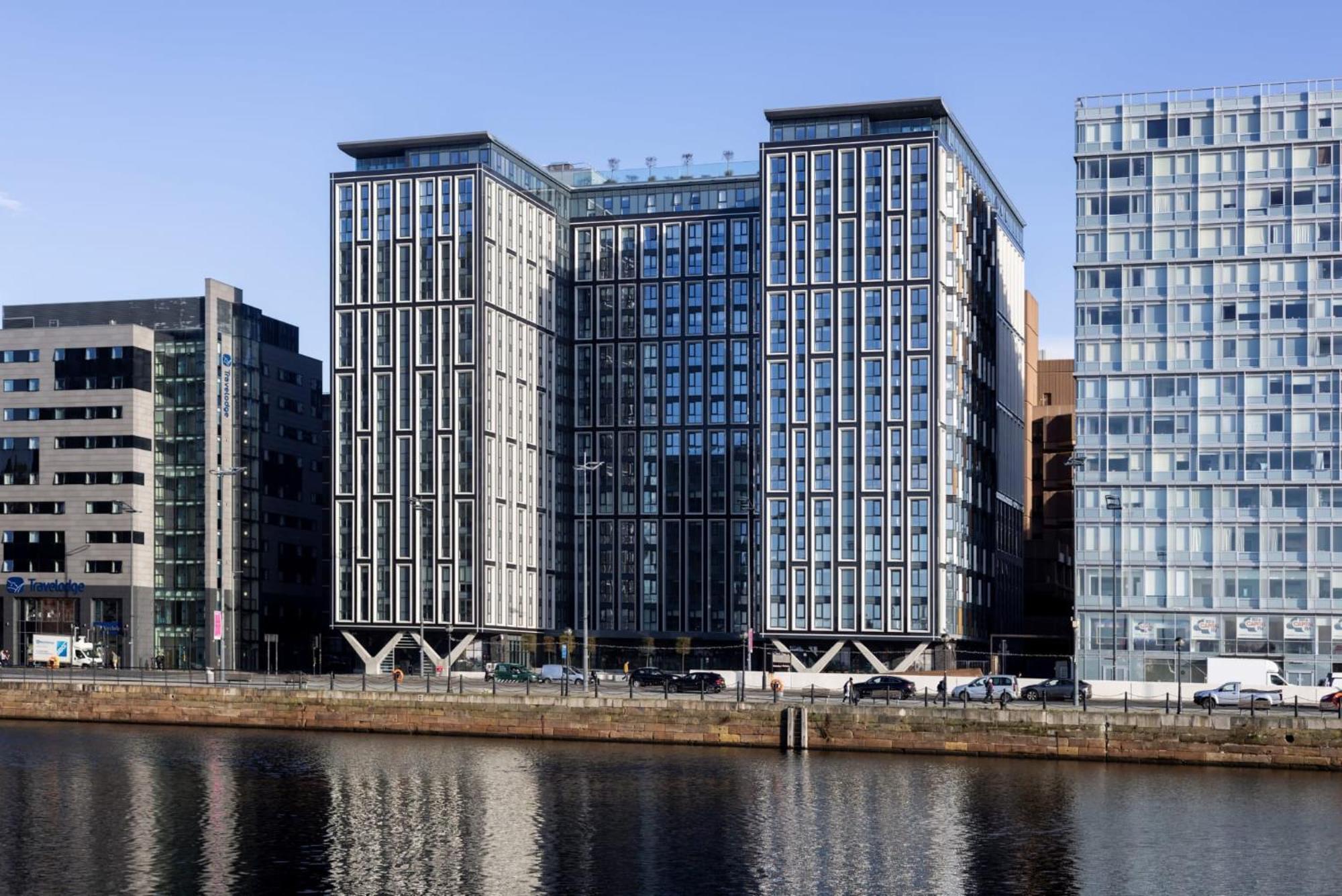 Premium At Copper House In Centre