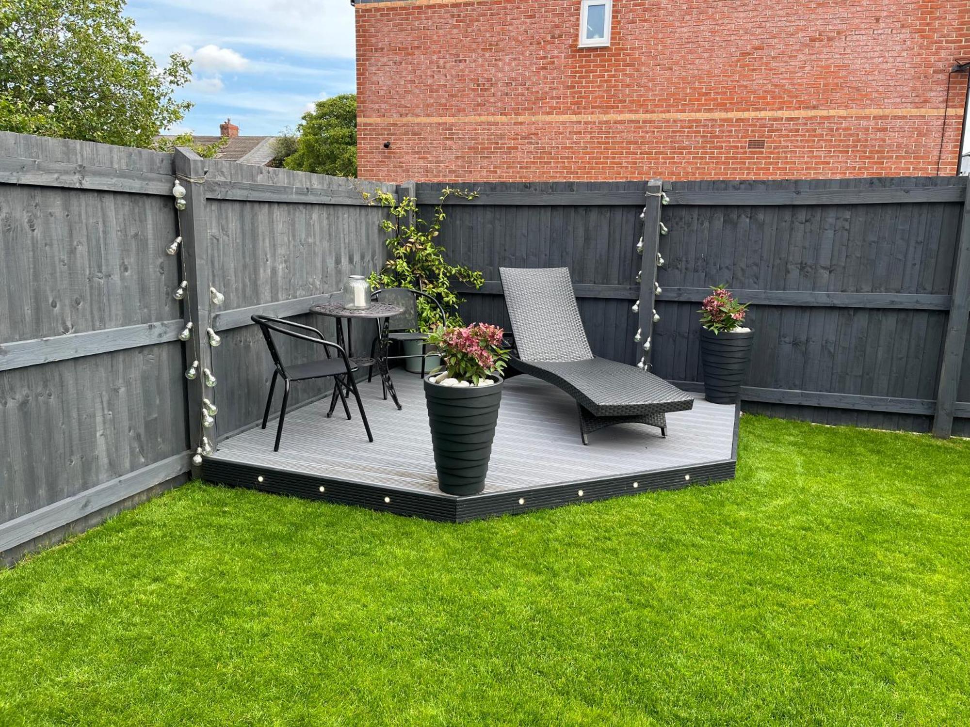 Anfield Parkview: Family With Garden Holiday home