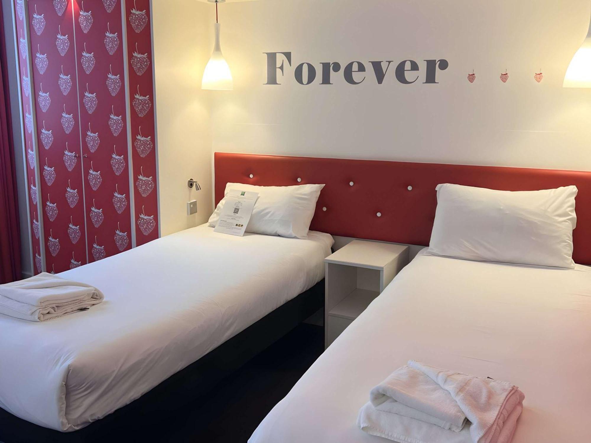 Hotel Ibis Styles Centre Dale Street - Cavern Quarter