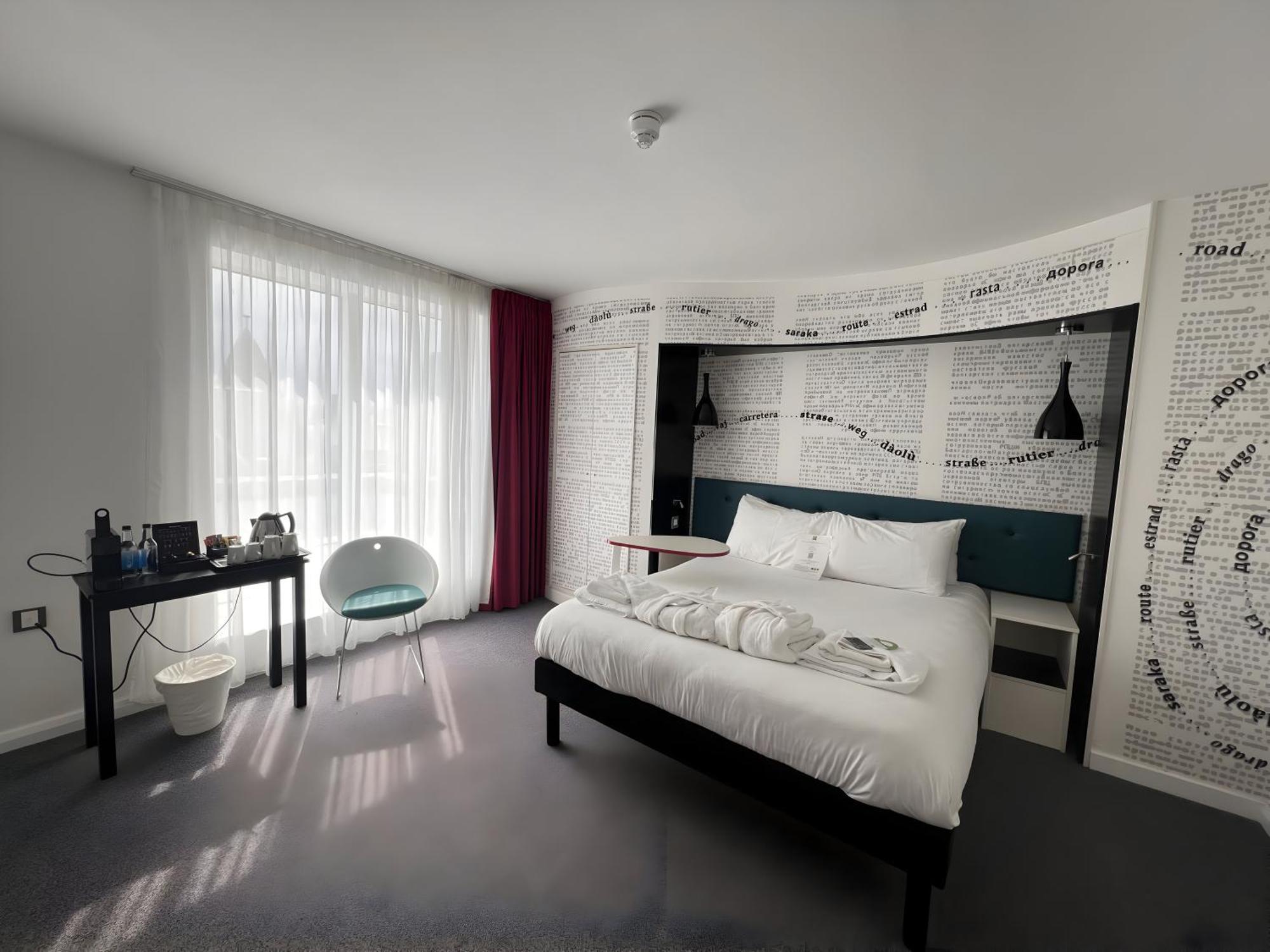 Hotel Ibis Styles Centre Dale Street - Cavern Quarter Liverpool