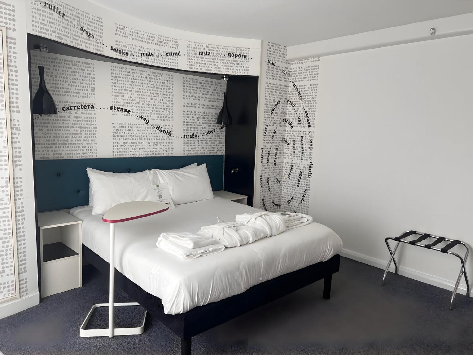 Hotel Ibis Styles Centre Dale Street - Cavern Quarter