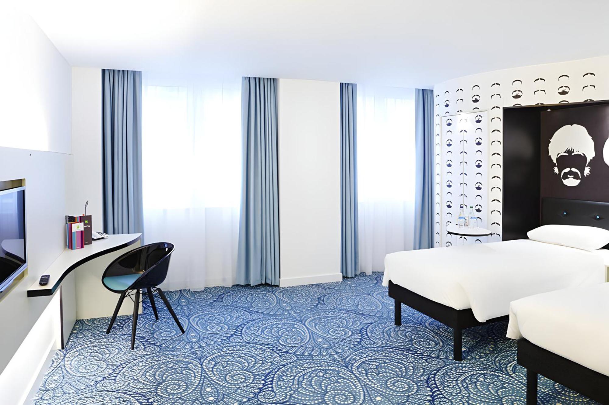 Ibis Styles Centre Dale Street - Cavern Quarter Hotel