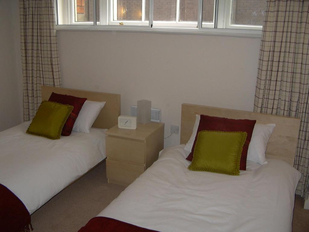 Albany Apartments * Liverpool