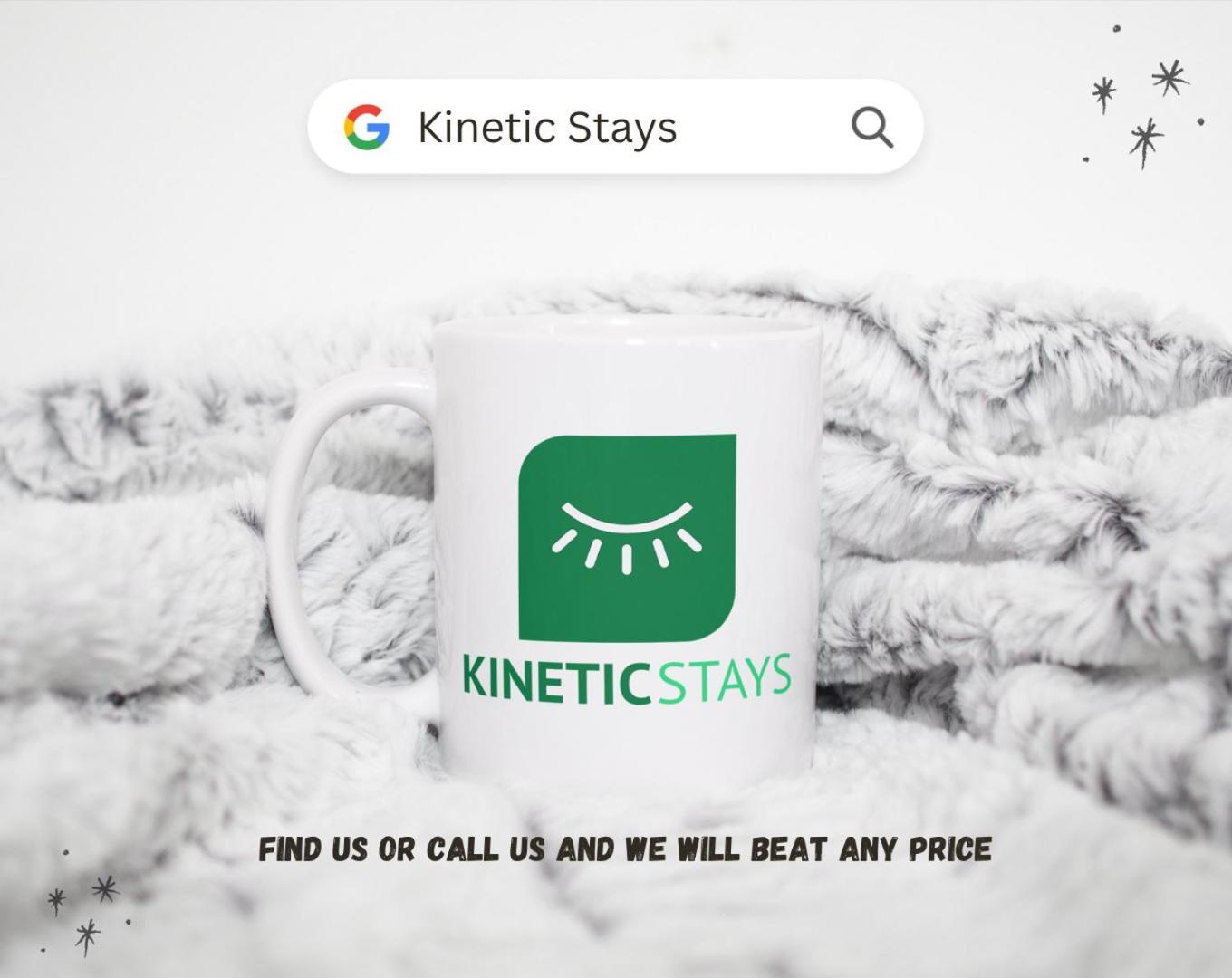 Kinetic Stays - From - Easy Commute To Popular Locations Apartment *
