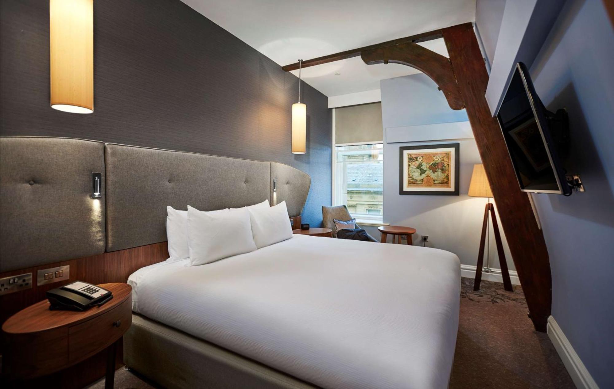 Doubletree By Hilton & Liverpool