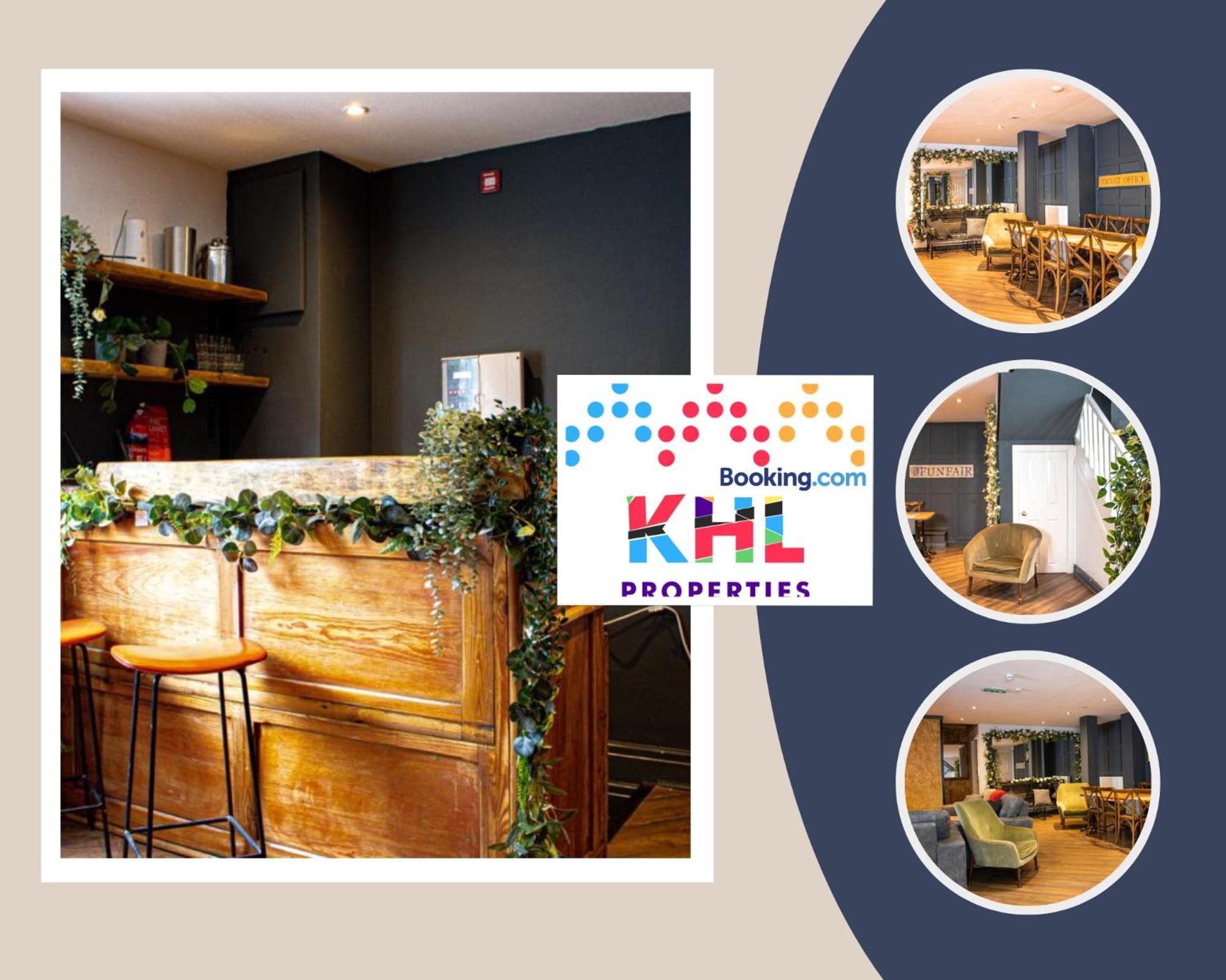 One-bedroom By Khl Properties - Ropewalks Duplex - *