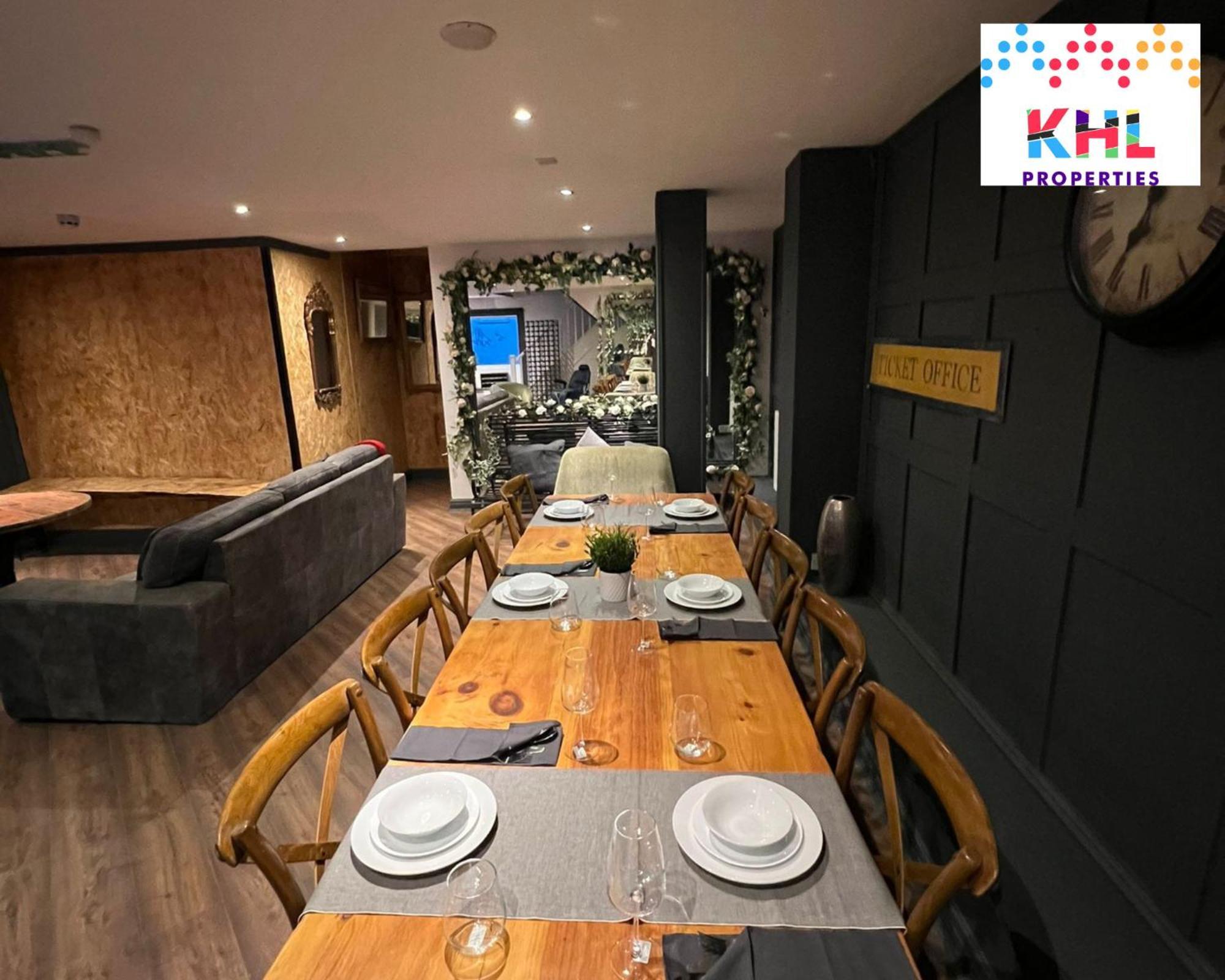 Apartment One-bedroom By Khl Properties - Ropewalks Duplex - Liverpool