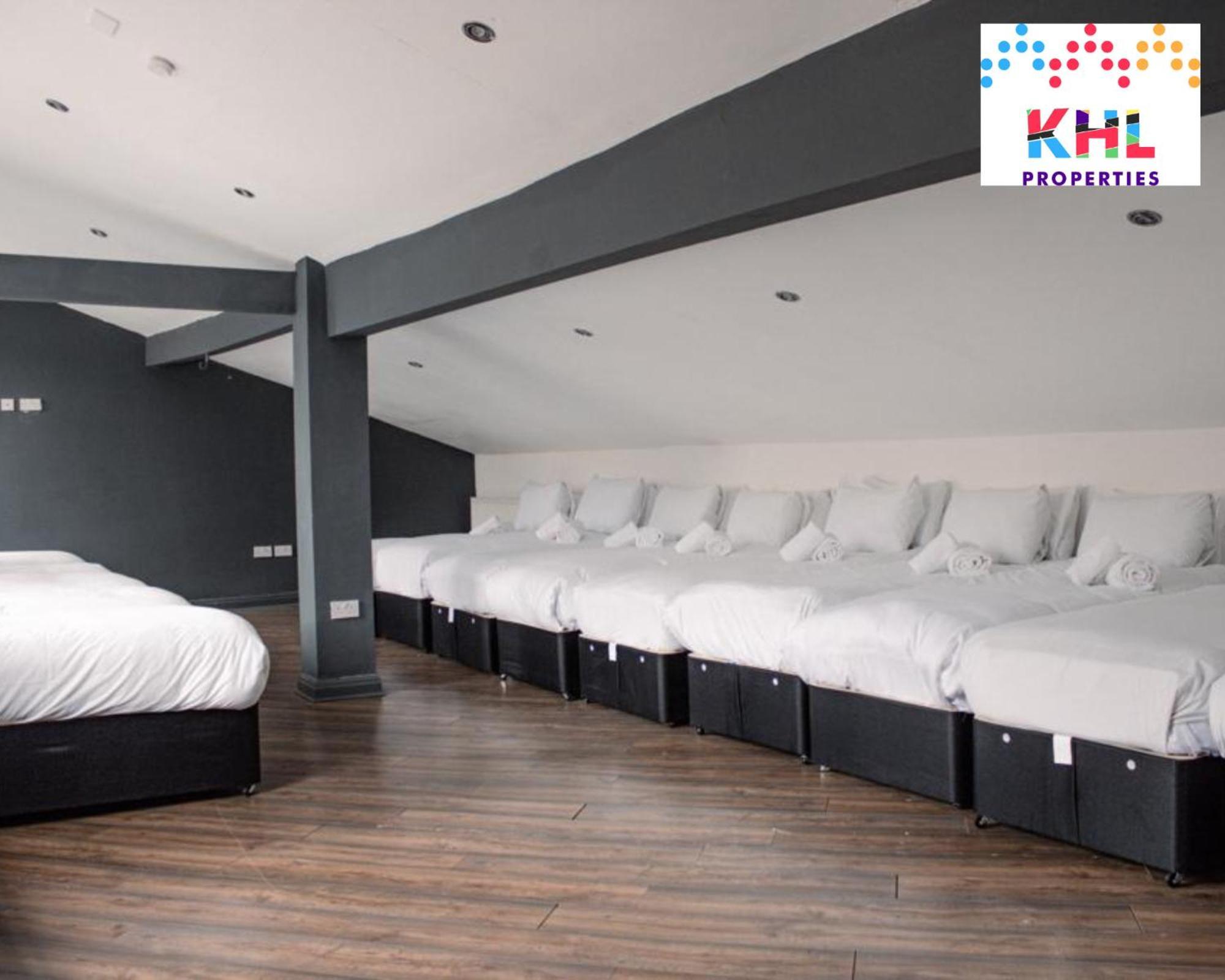 One-bedroom By Khl Properties - Ropewalks Duplex - Apartment *