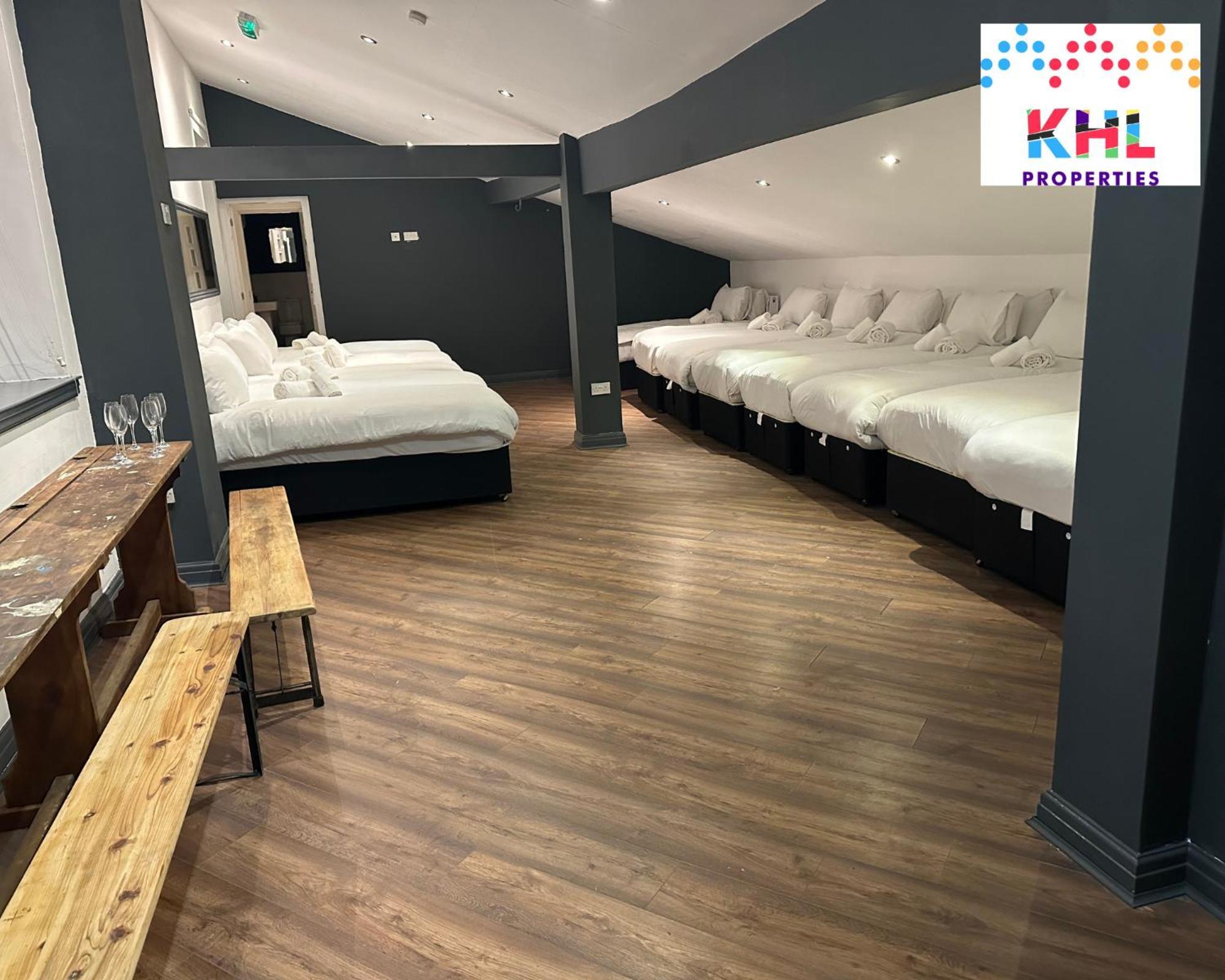 Apartment One-bedroom By Khl Properties - Ropewalks Duplex - Liverpool