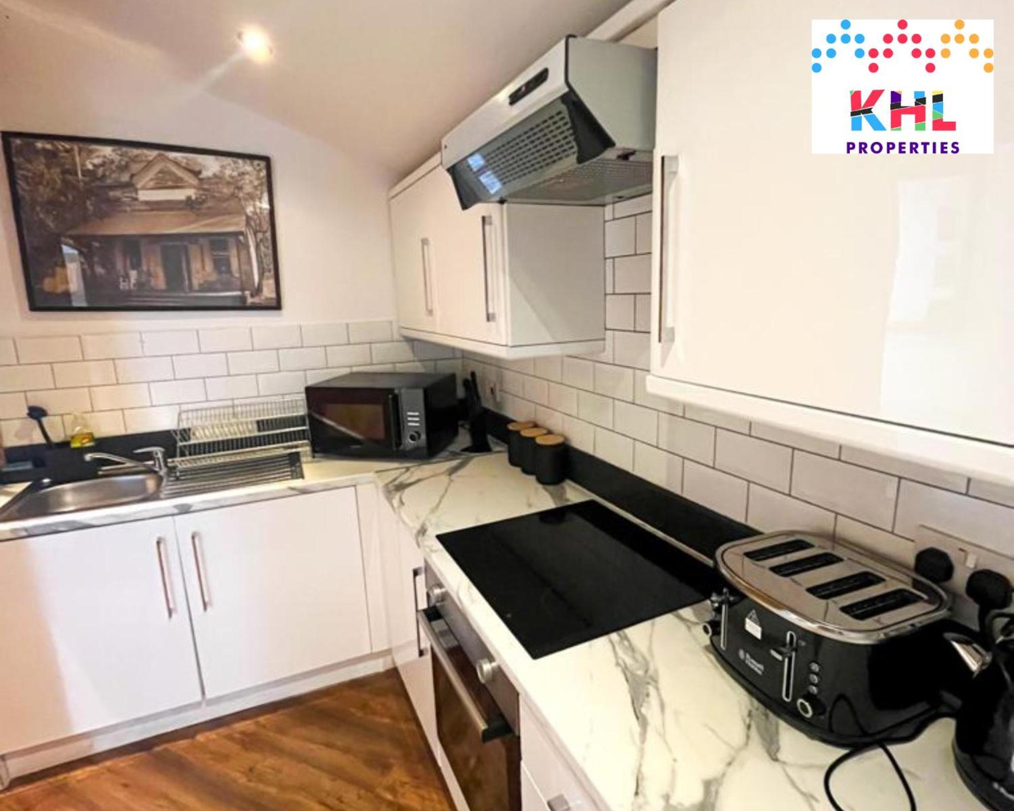 One-bedroom By Khl Properties - Ropewalks Duplex -