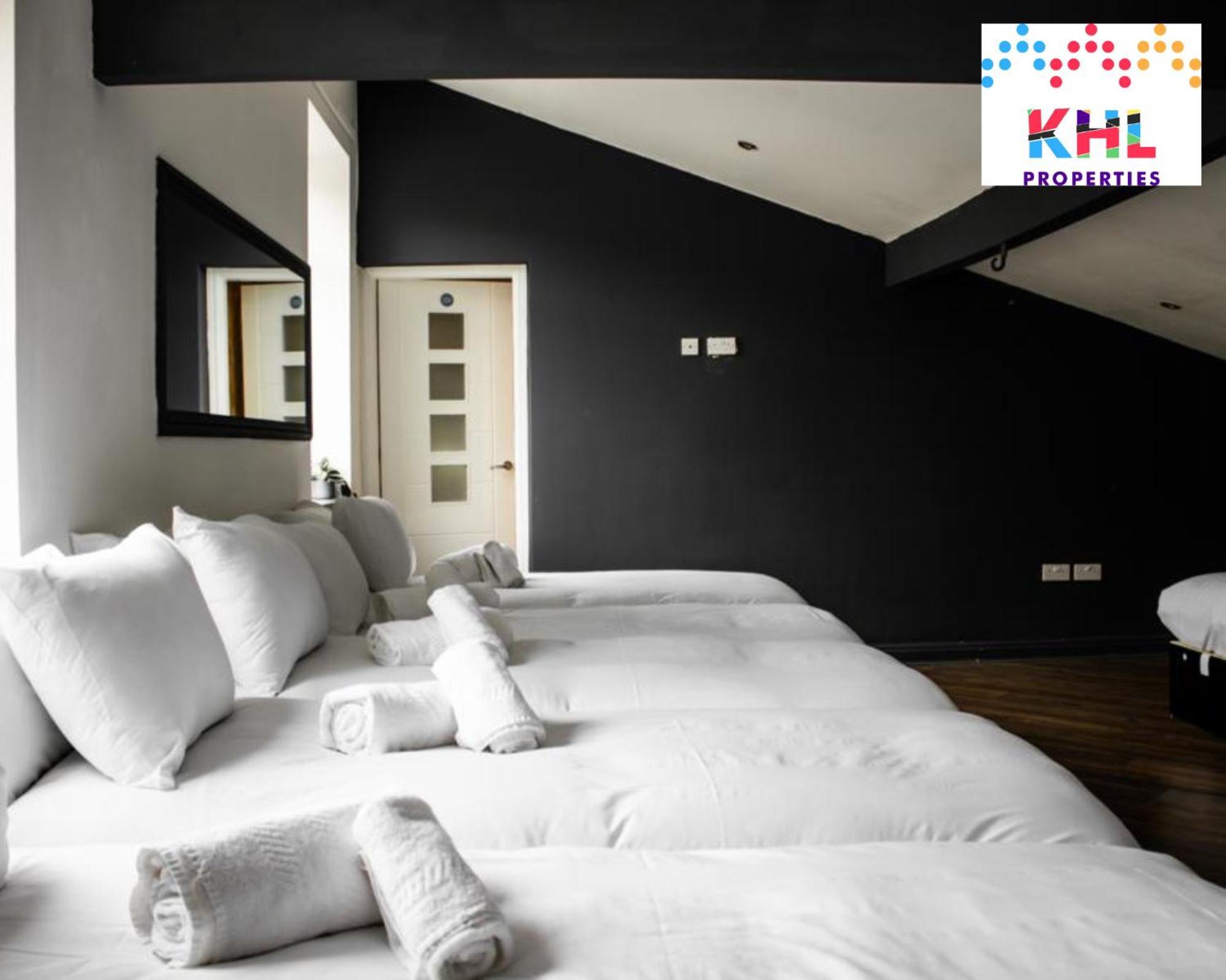 One-bedroom By Khl Properties - Ropewalks Duplex - Apartment
