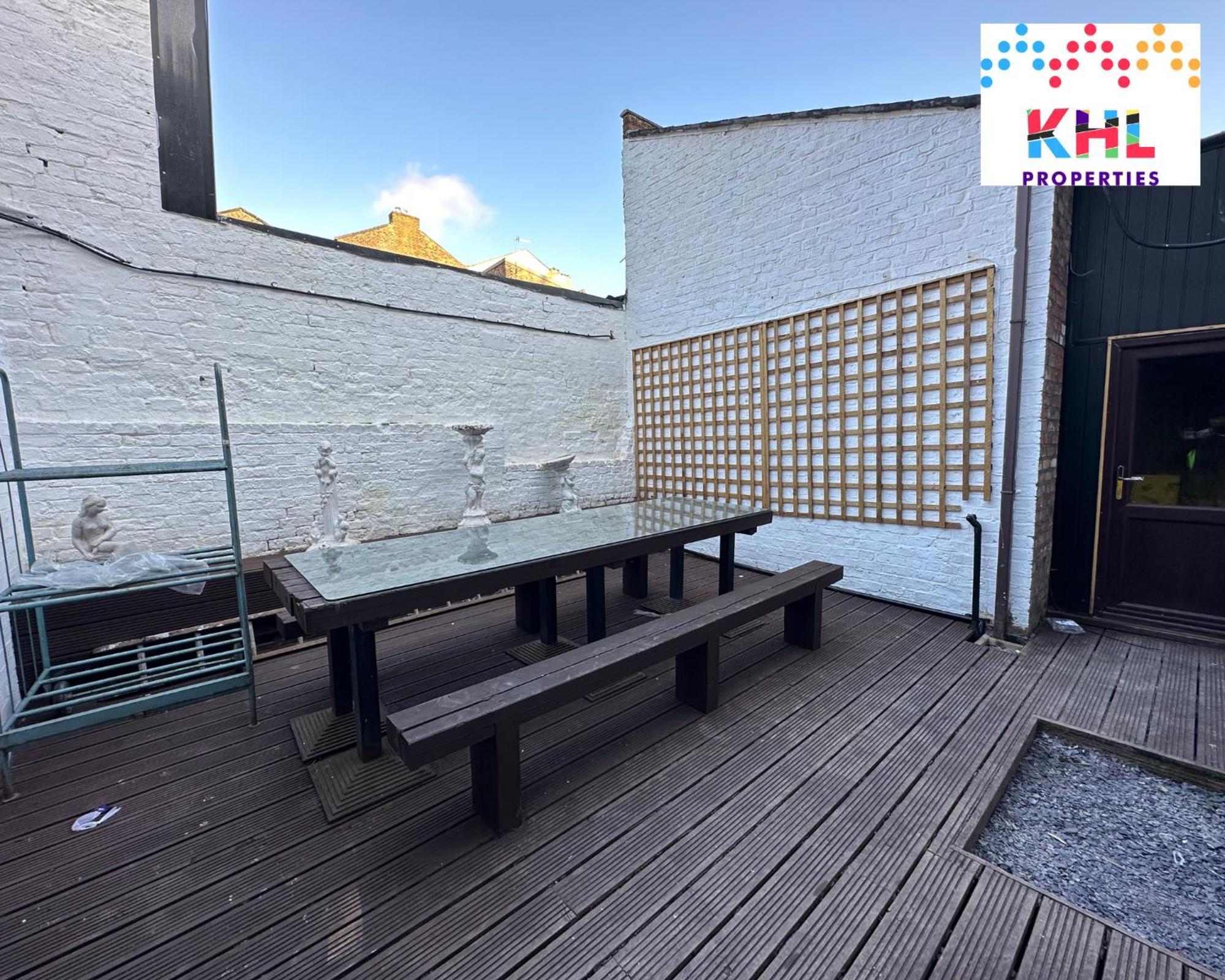 One-bedroom By Khl Properties - Ropewalks Duplex -