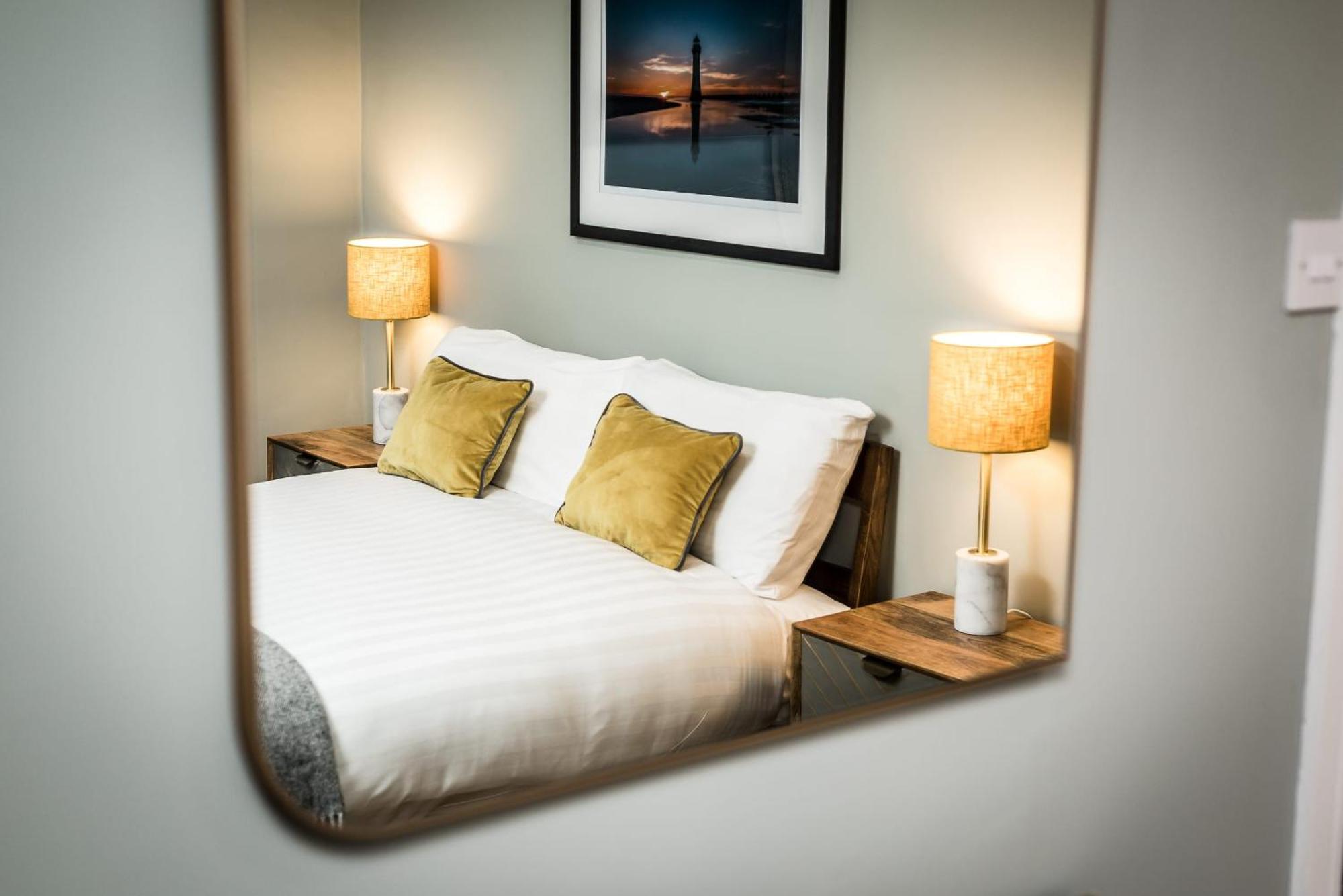 Holiday home Host & - The Georgian Quarters At Bedford