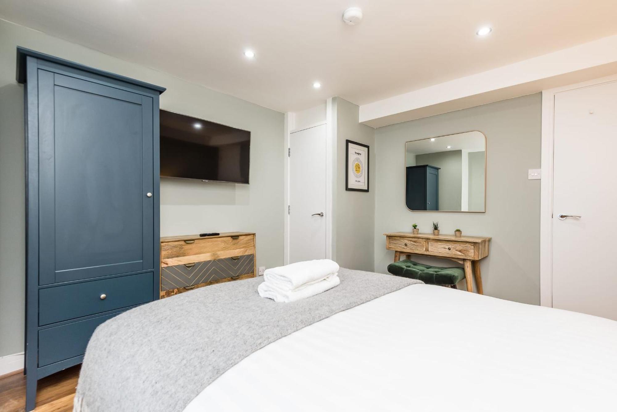 Host & - The Georgian Quarters At Bedford Liverpool
