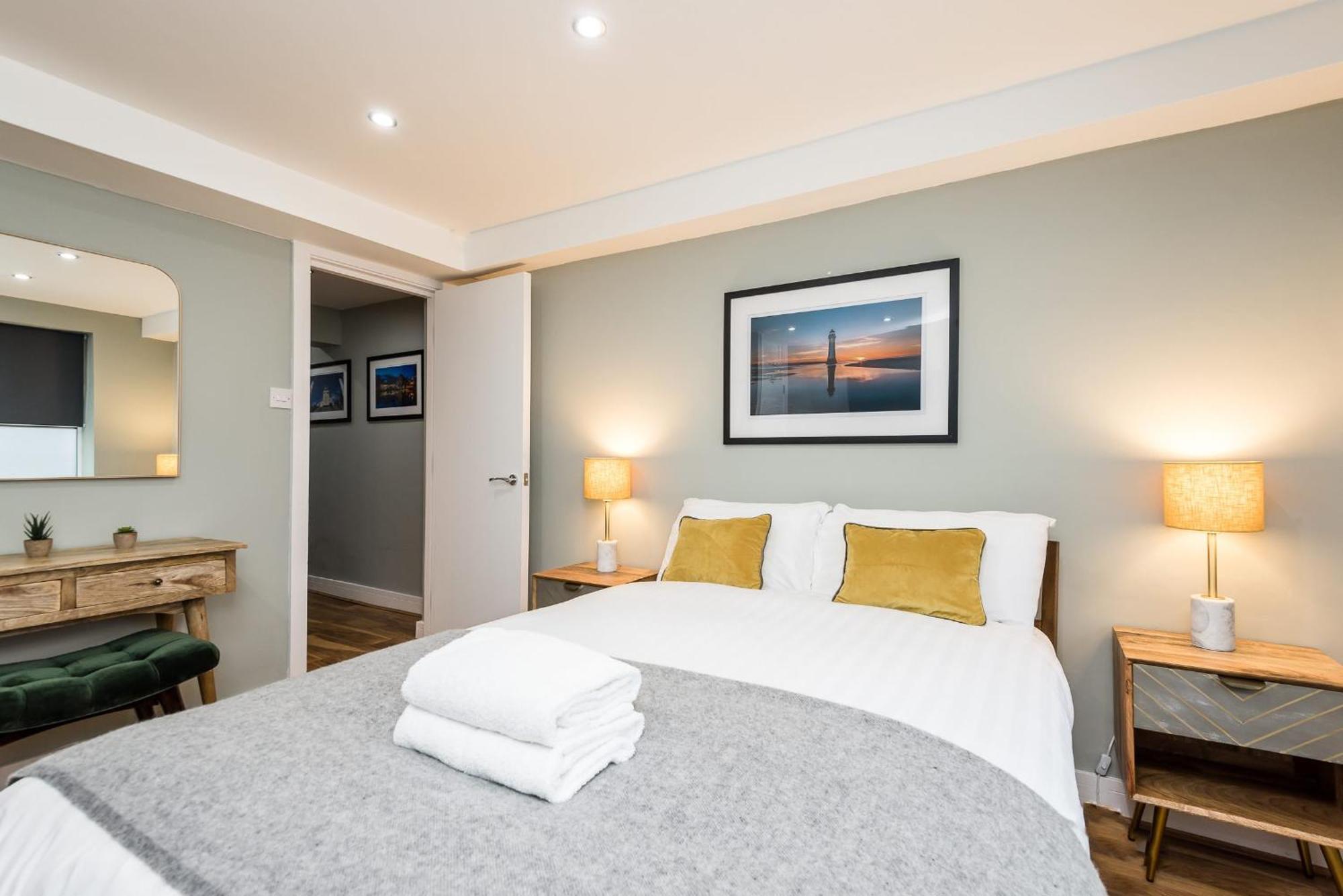 Host & - The Georgian Quarters At Bedford Holiday home Liverpool