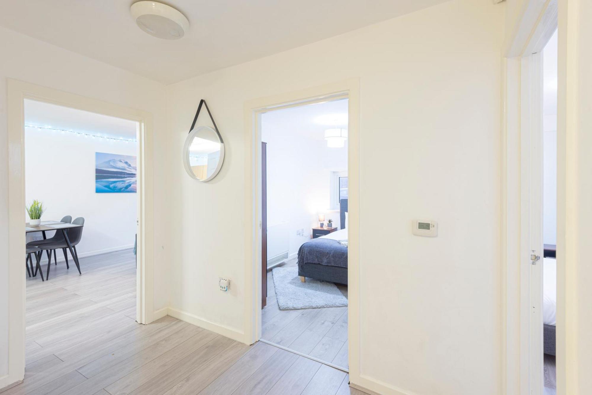 Kinetic Stays - From - Easy Commute To Popular Locations * Liverpool