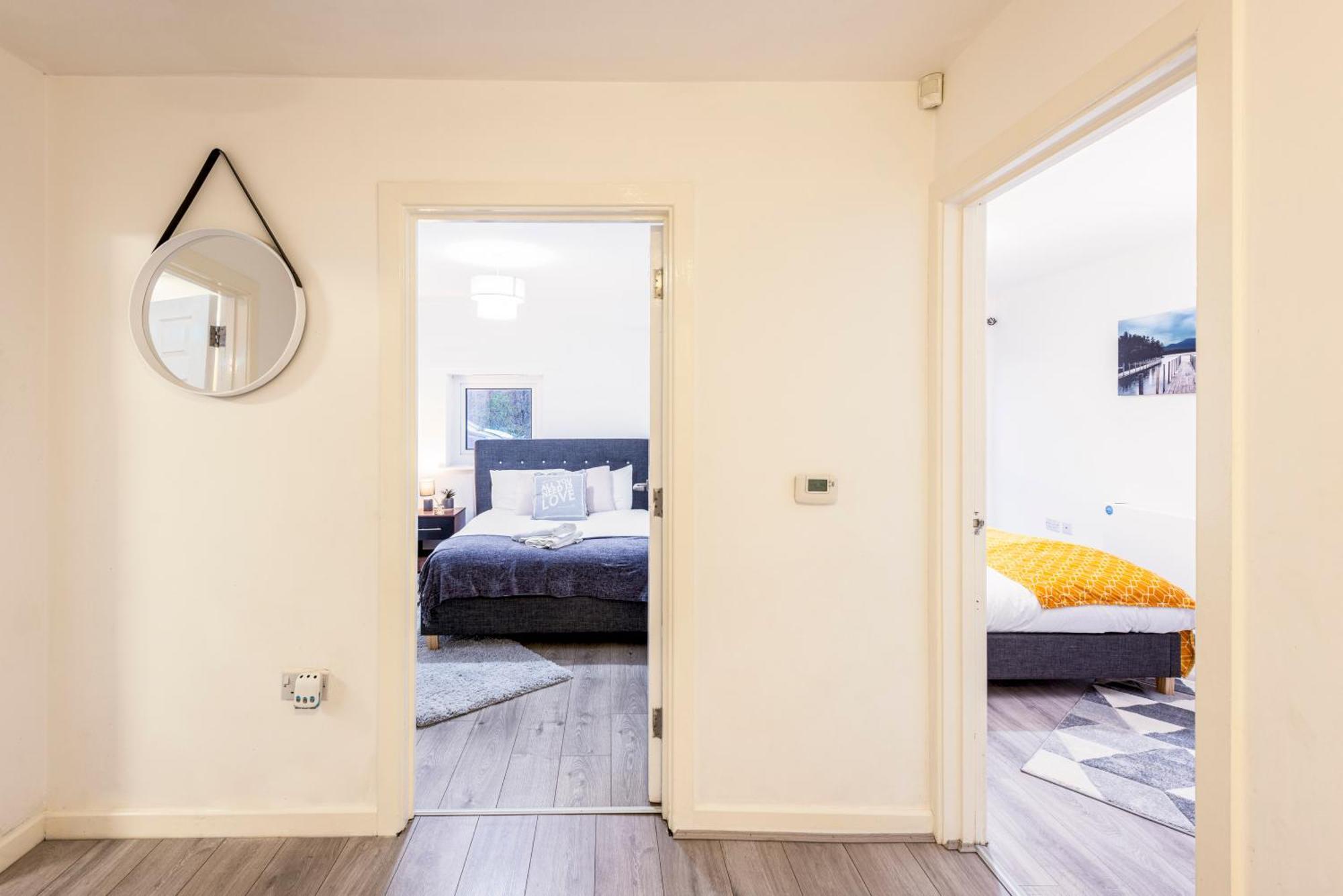 Apartment Kinetic Stays - From - Easy Commute To Popular Locations
