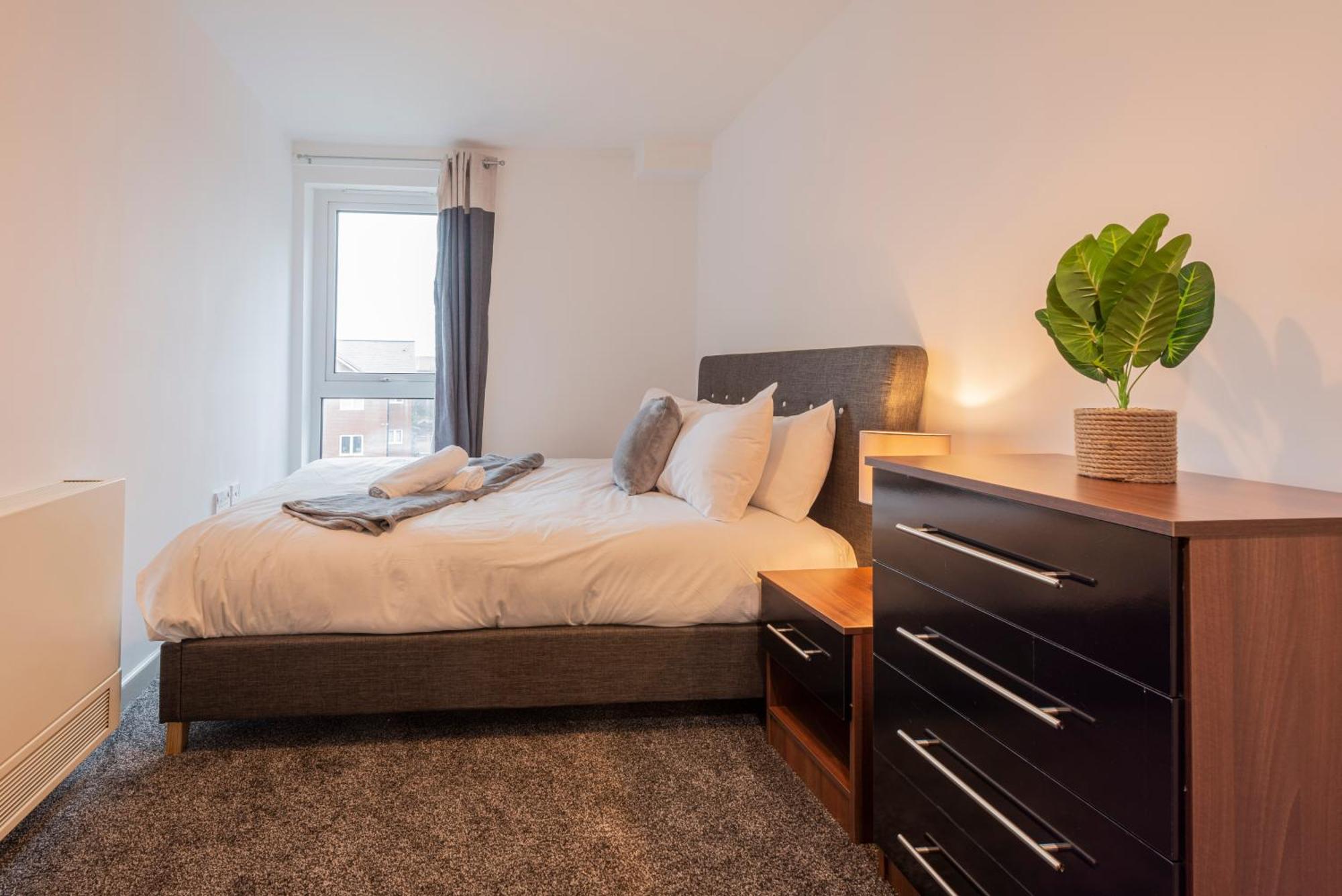 Kinetic Stays - From - Easy Commute To Popular Locations Liverpool