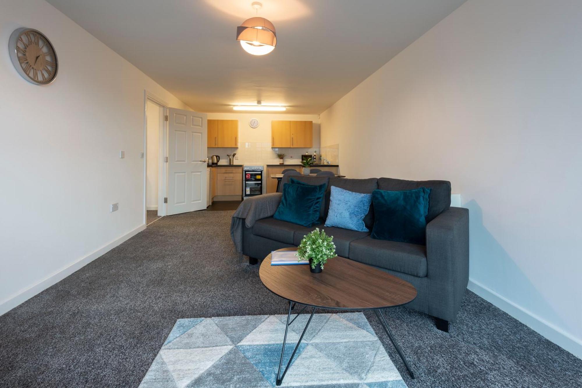 Kinetic Stays - From - Easy Commute To Popular Locations * Liverpool