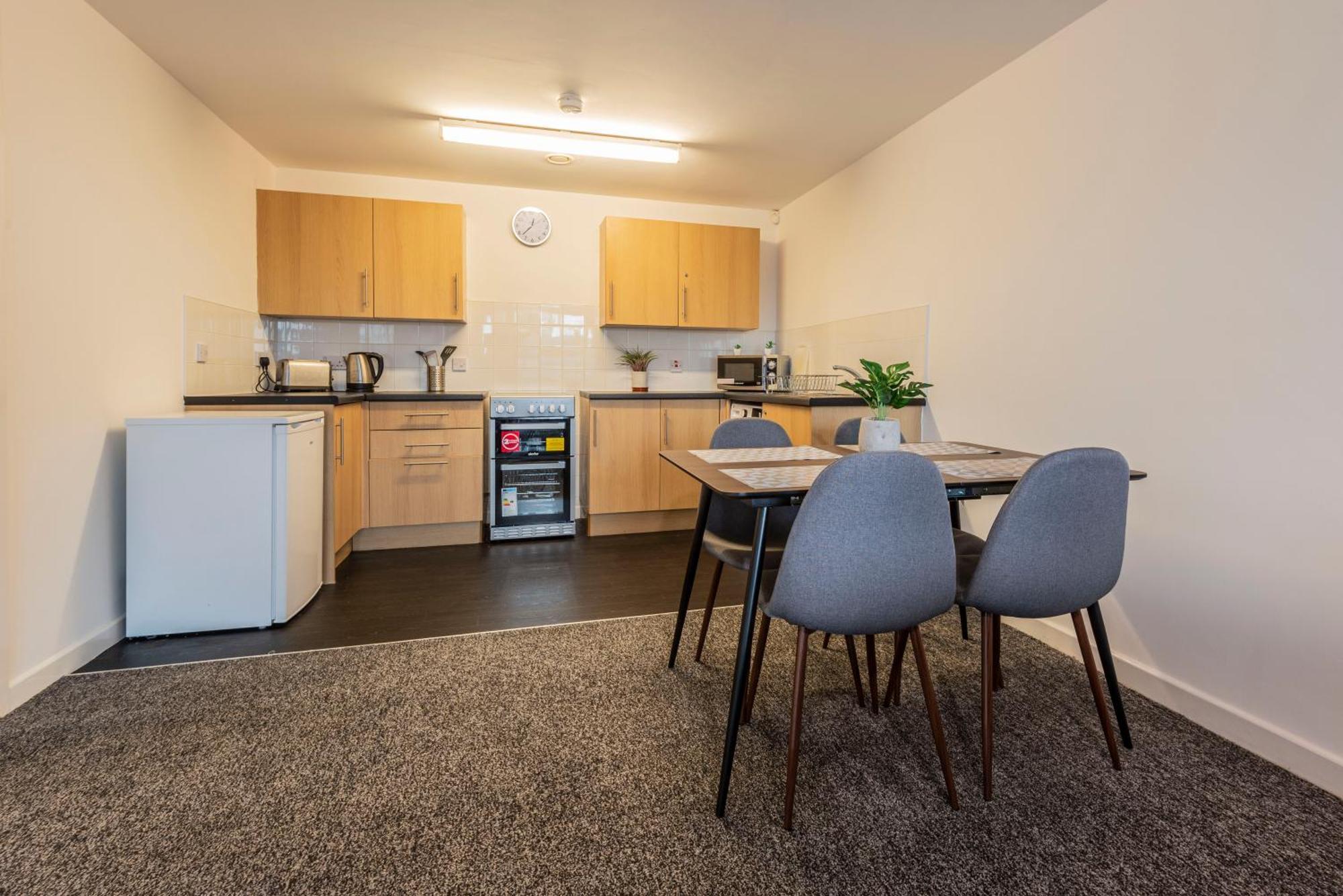 Apartment Kinetic Stays - From - Easy Commute To Popular Locations