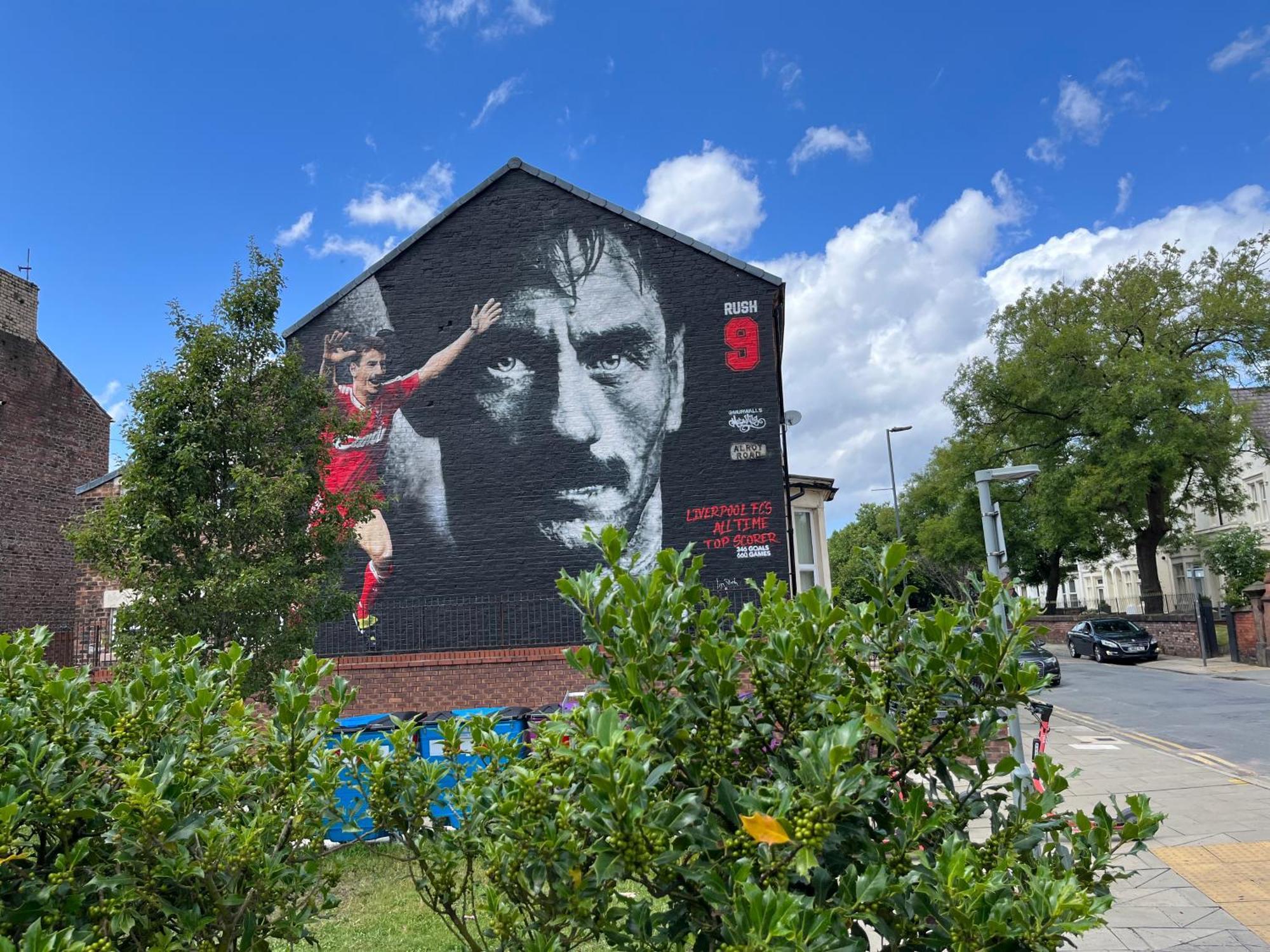 Anfield Parkview: Family With Garden *