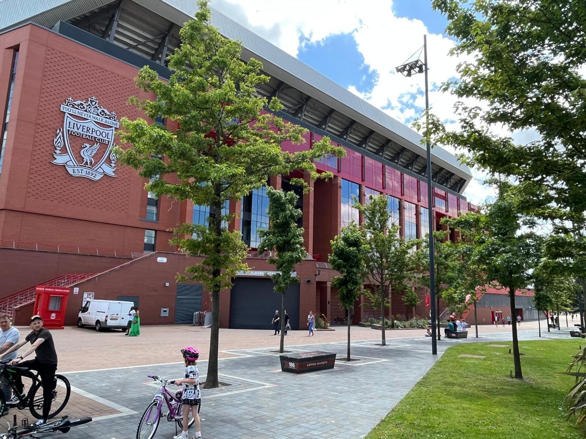 Holiday home Anfield Parkview: Family With Garden Liverpool