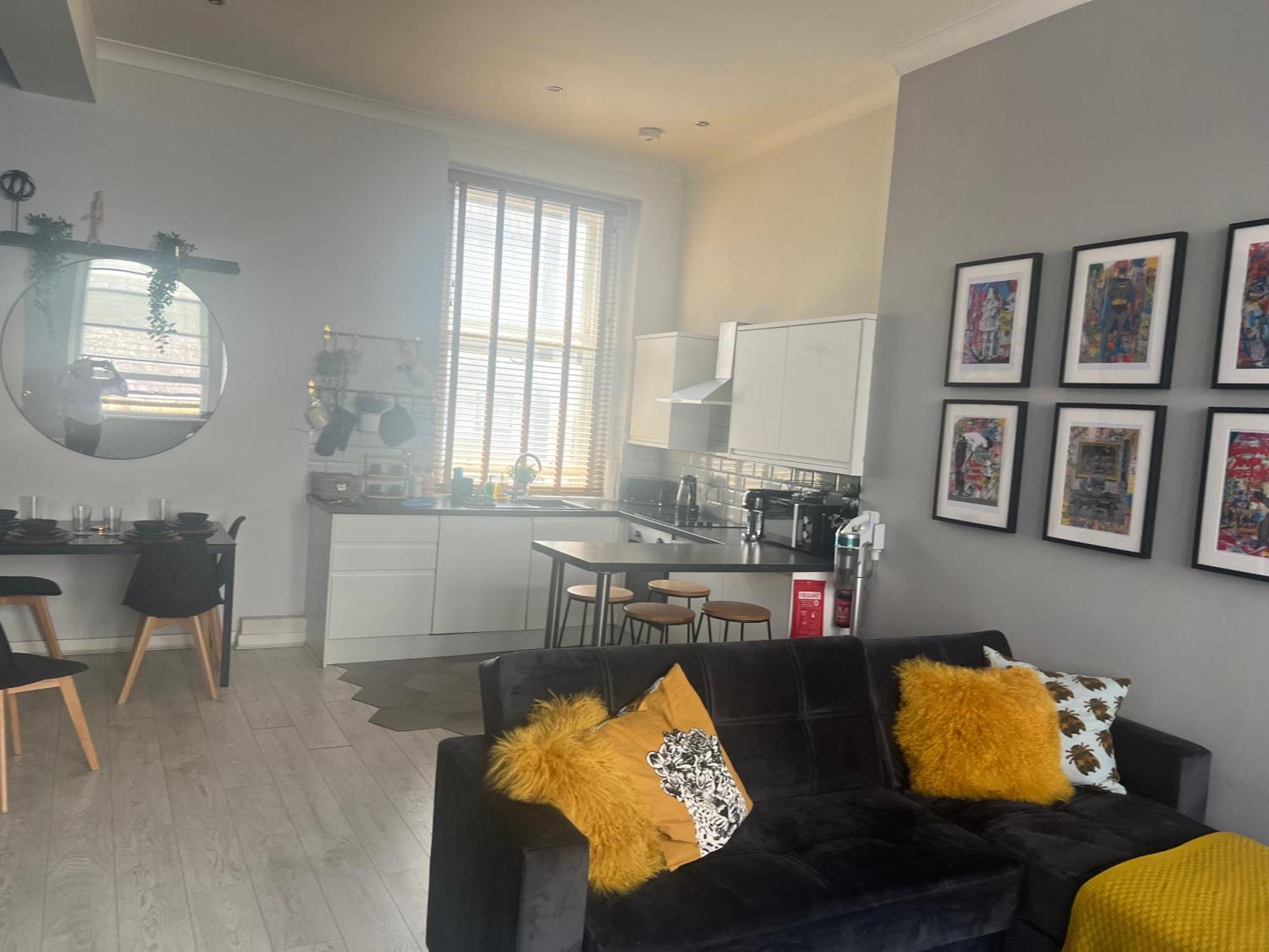 Apartment Halifax House