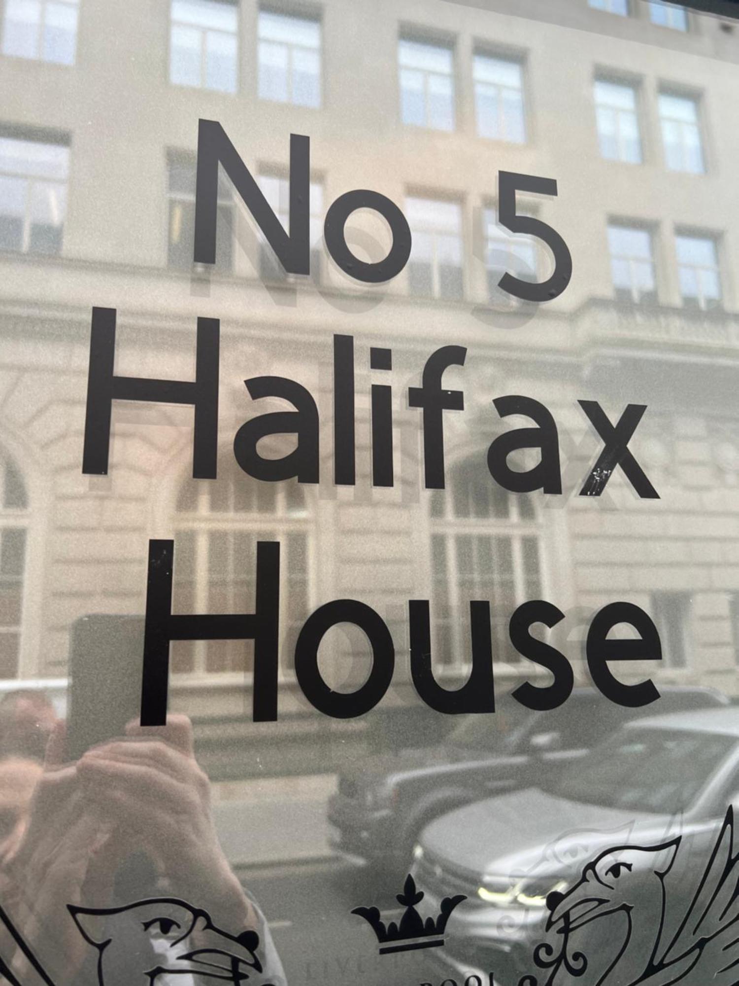 Halifax House Liverpool