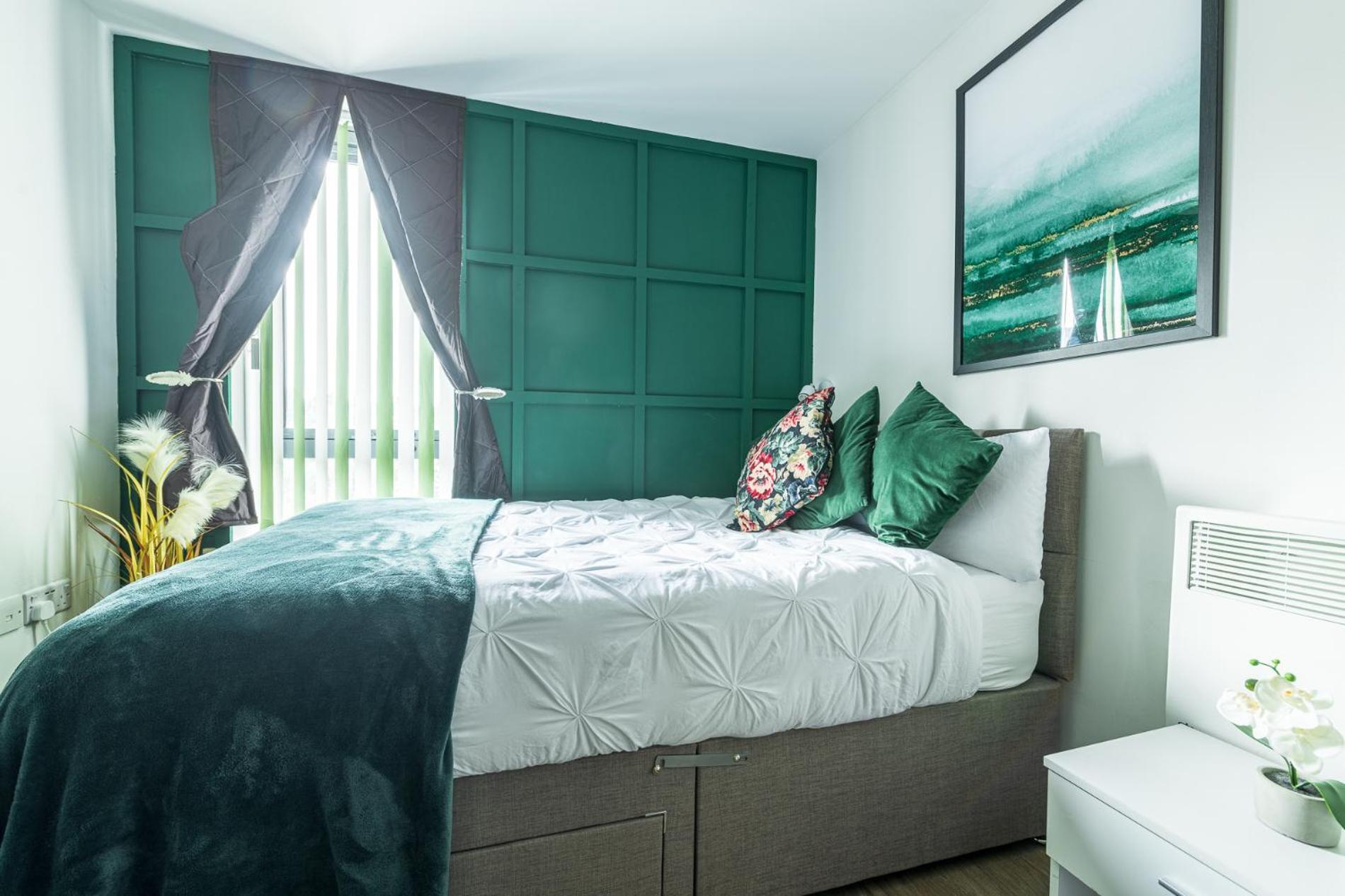 Sidemersey Livings- Convenient And 2-bedroom Haven In L1 * Liverpool