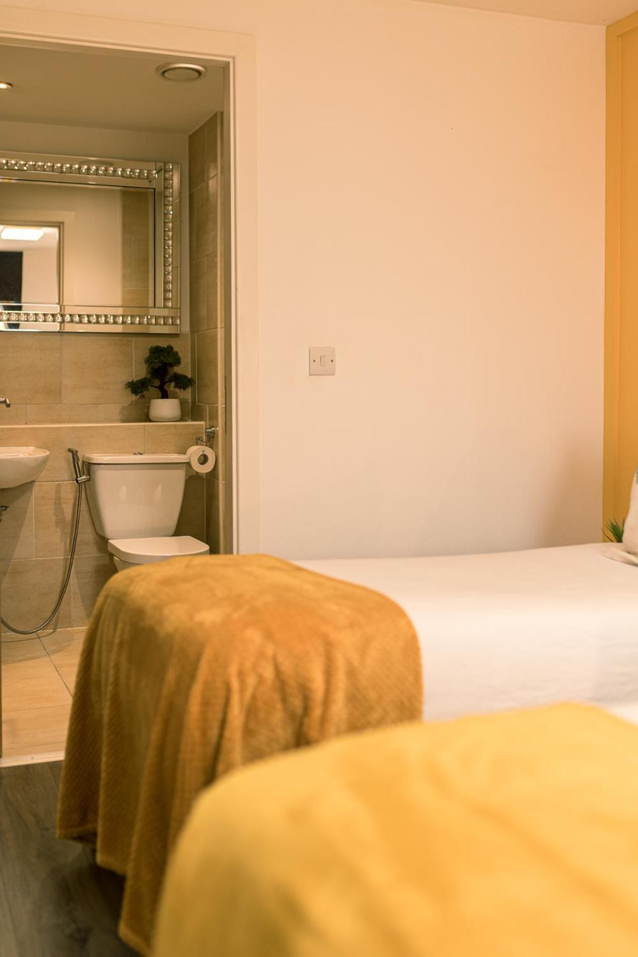 Sidemersey Livings- Convenient And 2-bedroom Haven In L1 Apartment *
