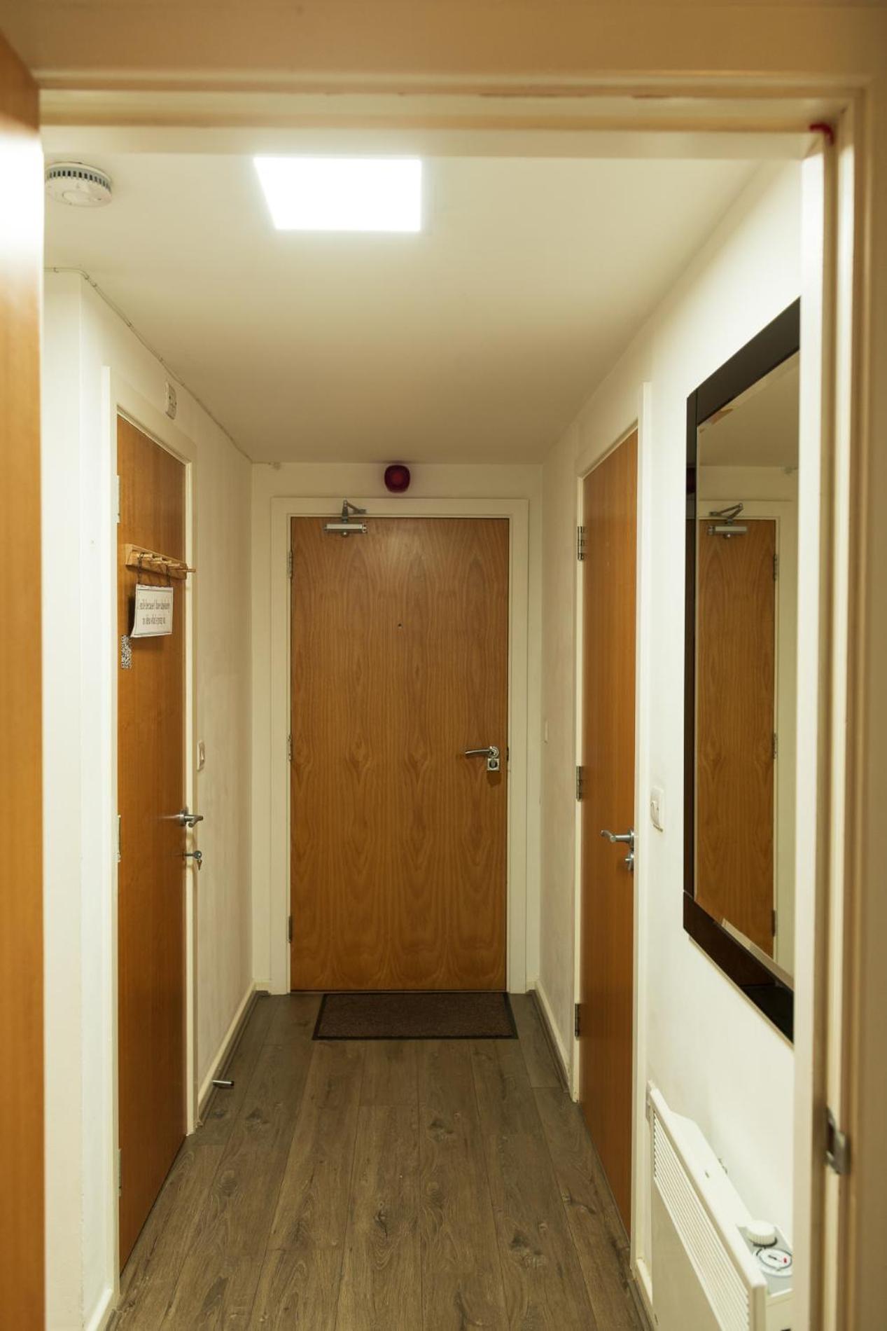 Apartment Sidemersey Livings- Convenient And 2-bedroom Haven In L1
