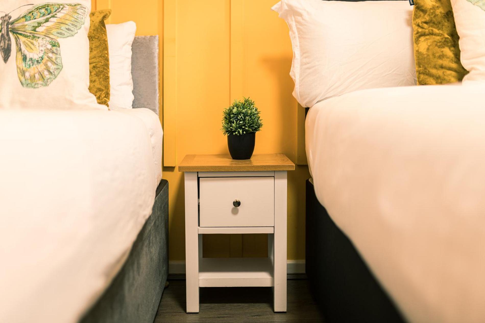 Sidemersey Livings- Convenient And 2-bedroom Haven In L1 Liverpool