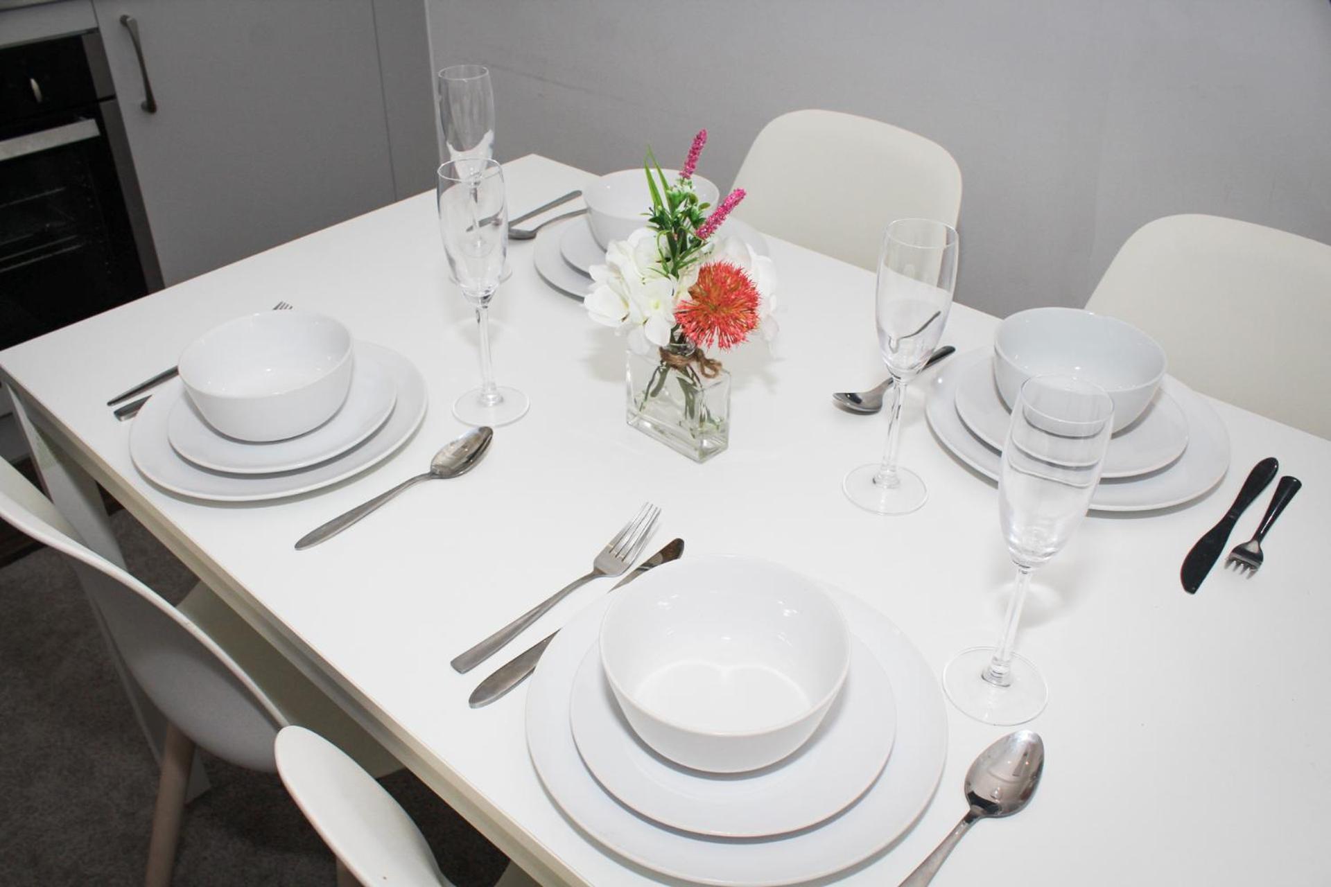 Serviced In Centre - L1 Boutique By Happy Days Apartment
