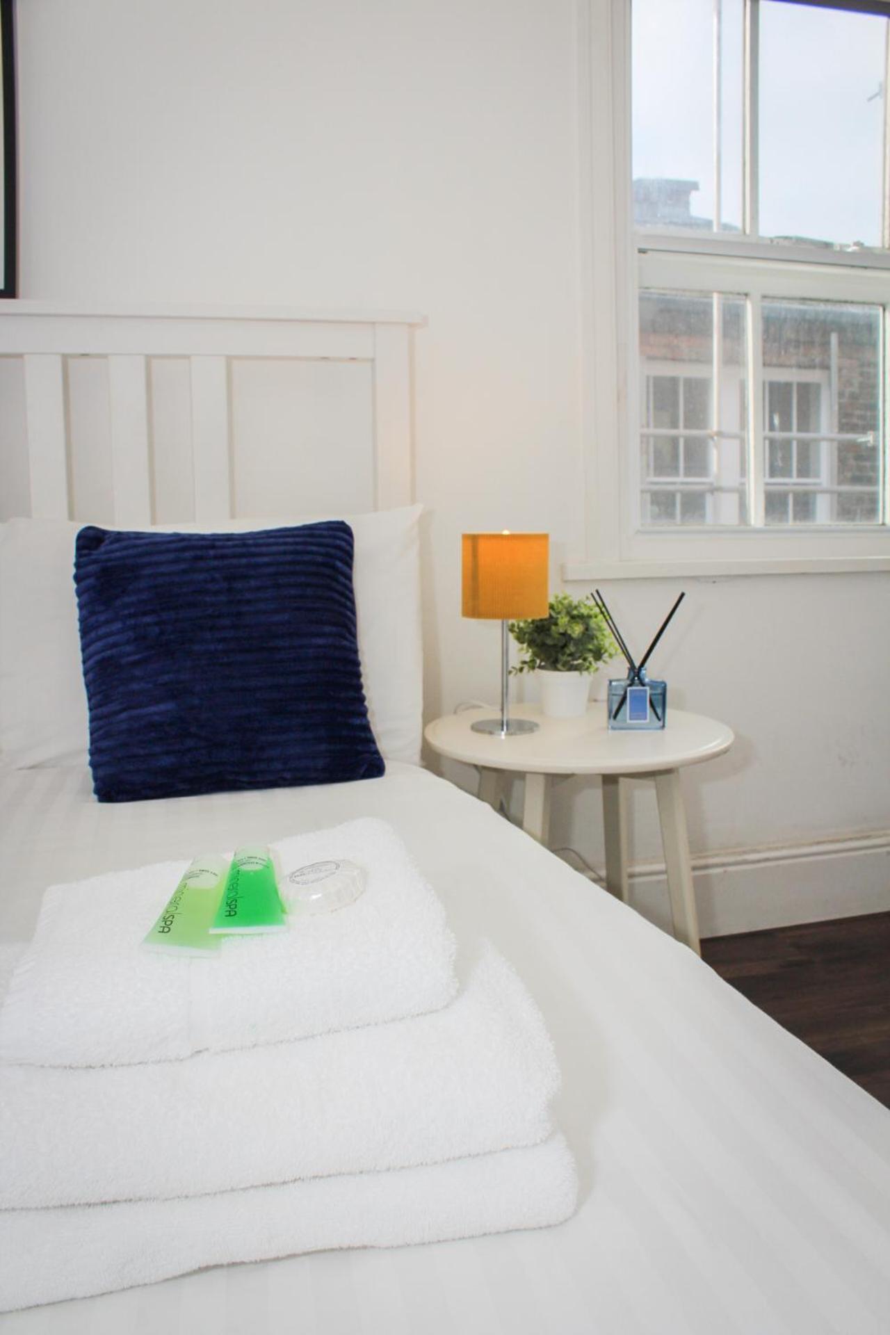 Serviced In Centre - L1 Boutique By Happy Days Apartment Liverpool