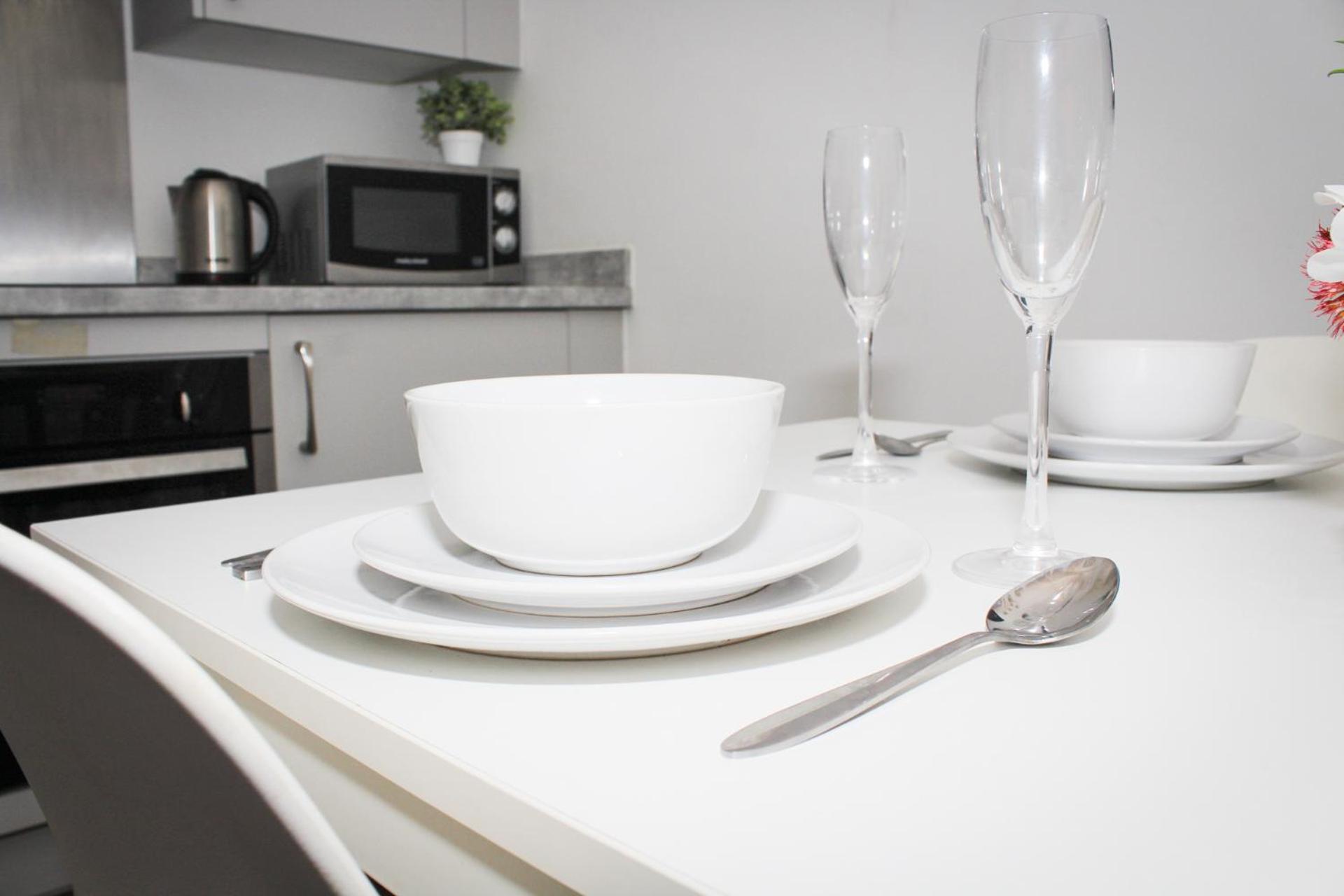 Serviced In Centre - L1 Boutique By Happy Days * Liverpool